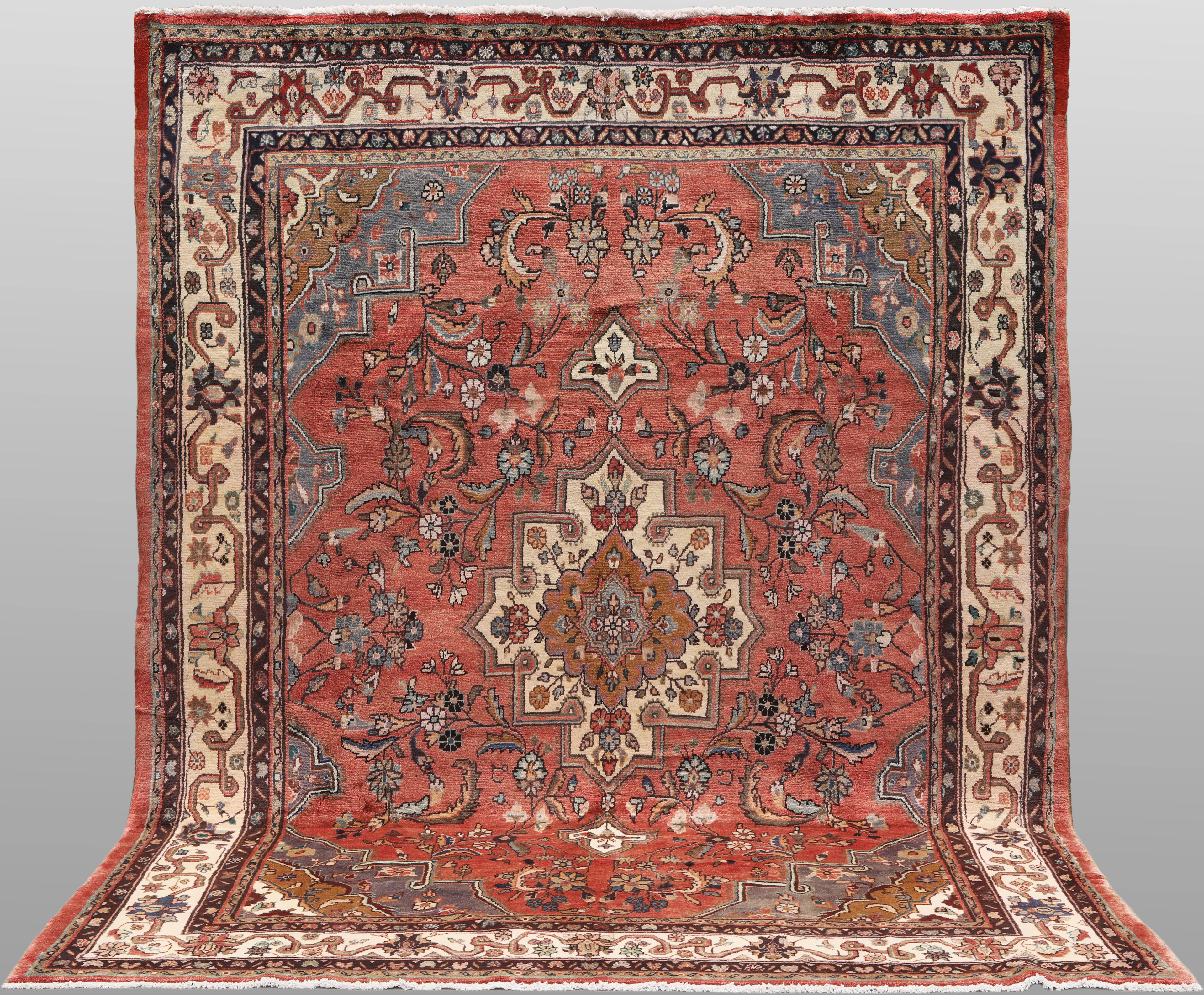 MATTA, "Hamadan", 293 x 215 cm.