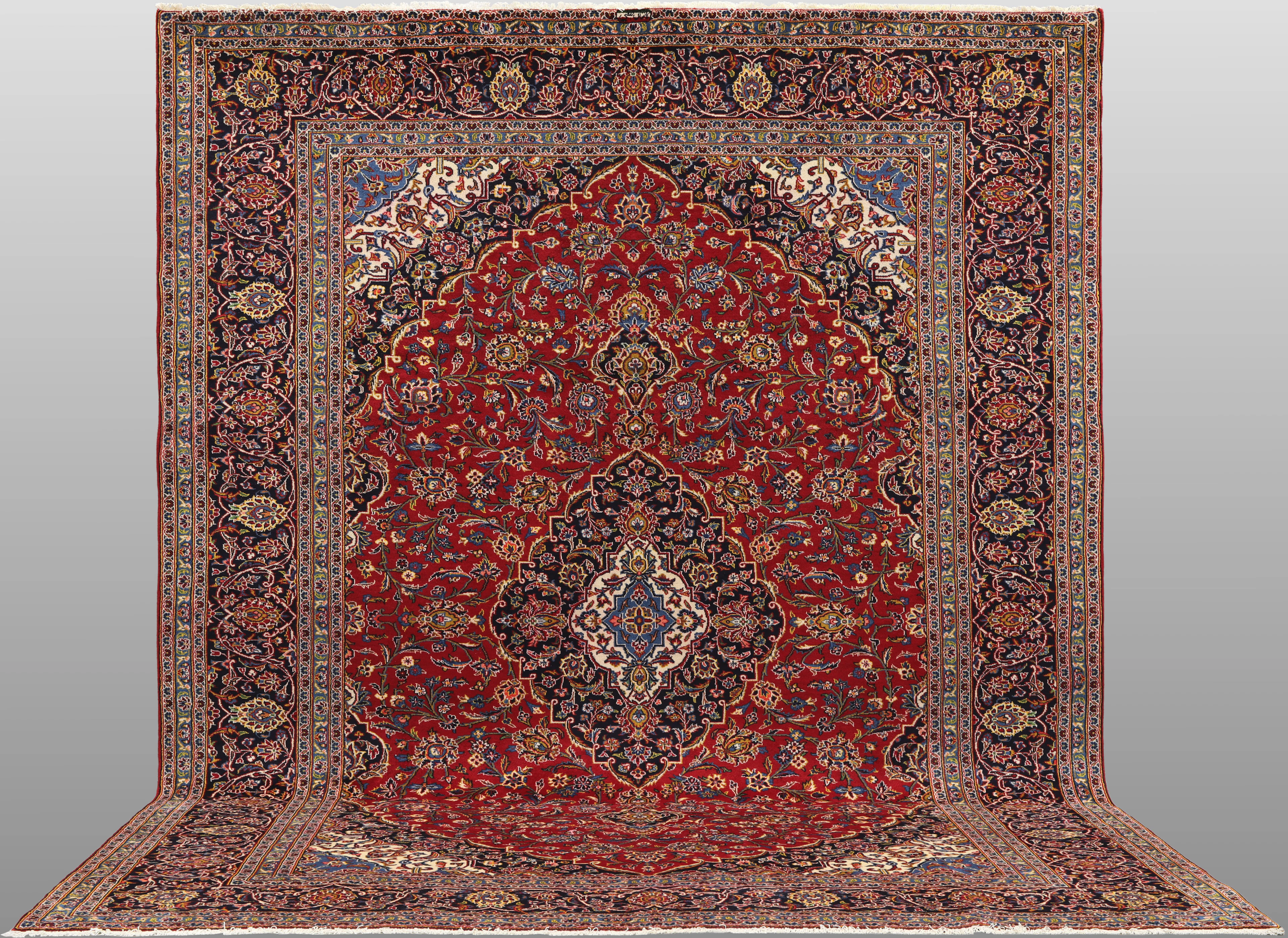 MATTA, "Keshan", signerad, 407 x 297 cm.