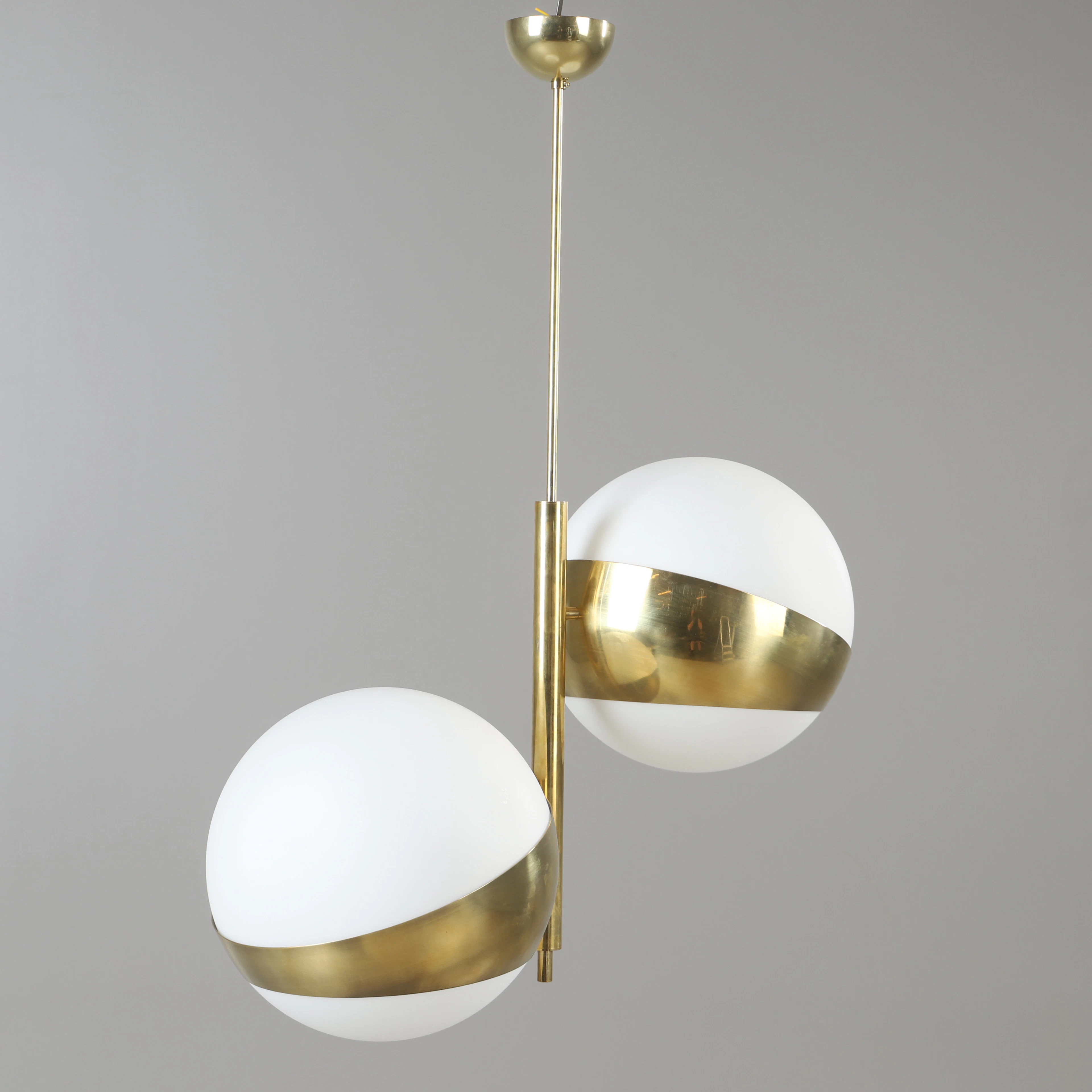 TAKLAMPA, "Atollo 1", Luci Progetti, Parma, Italien, samtida.