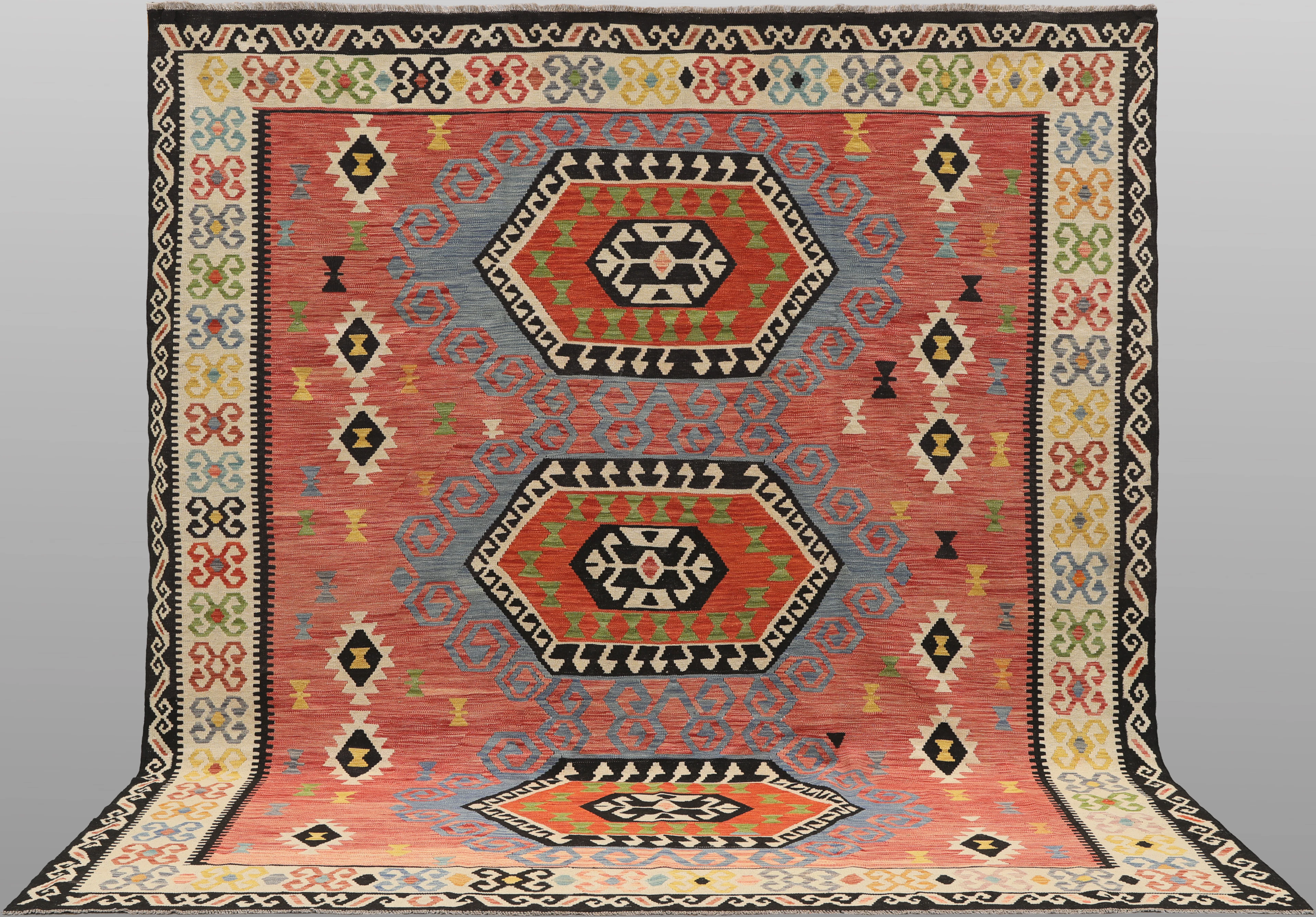 MATTA, "Kelim", 297 x 264 cm.