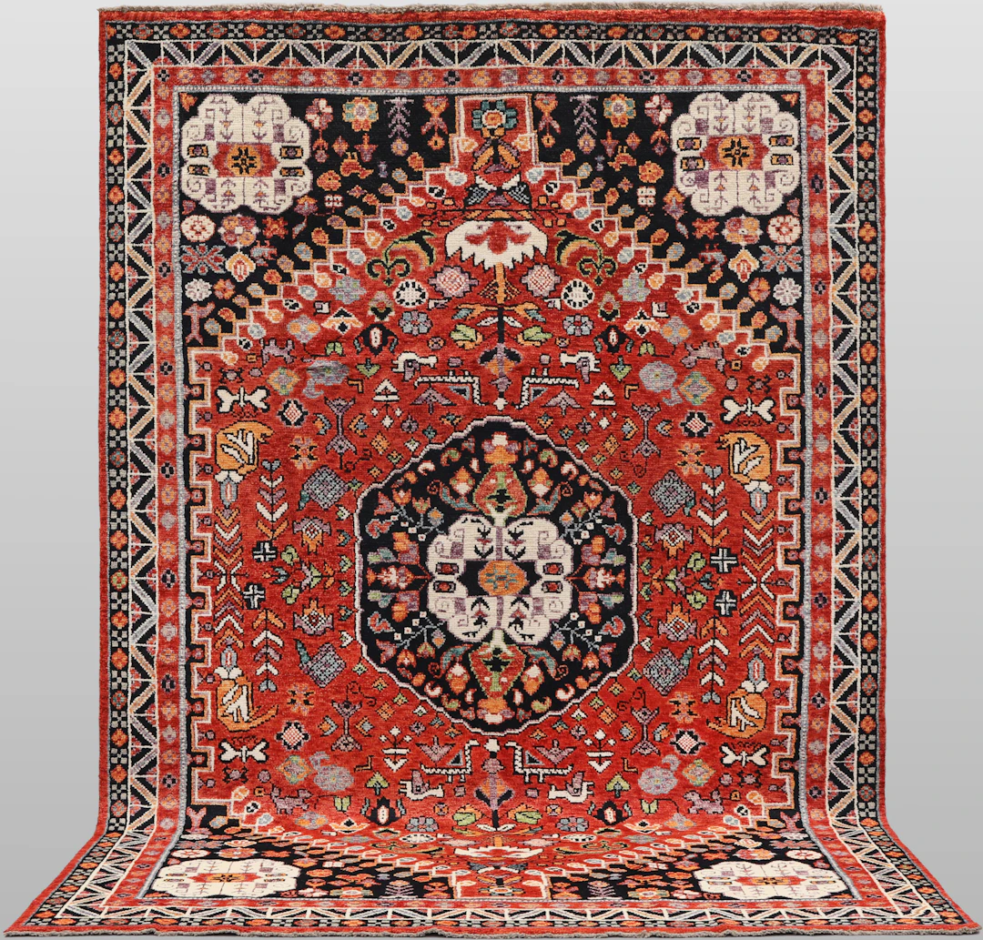 MATTA, "Sherazi", figural, 393 x 199 cm.