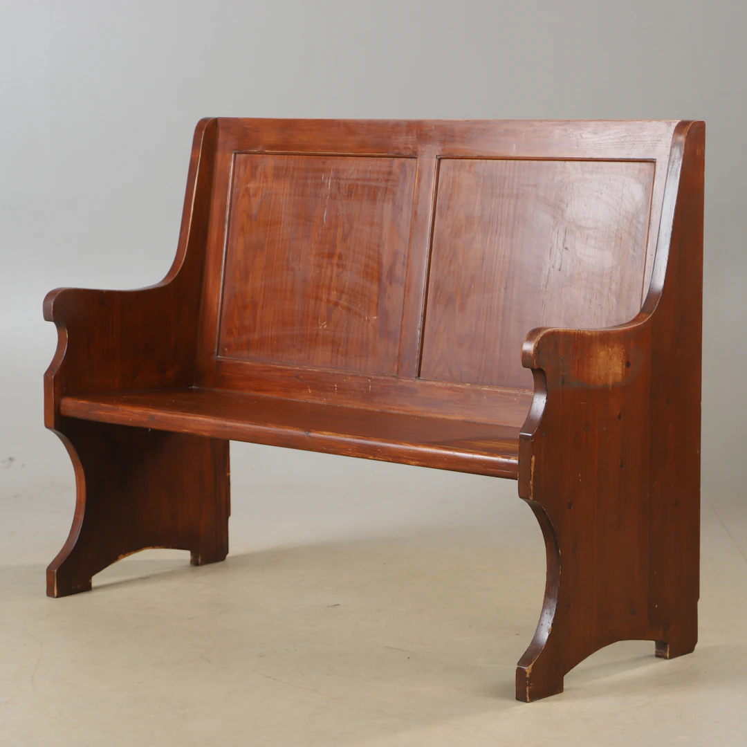 SOFFA, syrabetsad furu, 1920/30-tal.