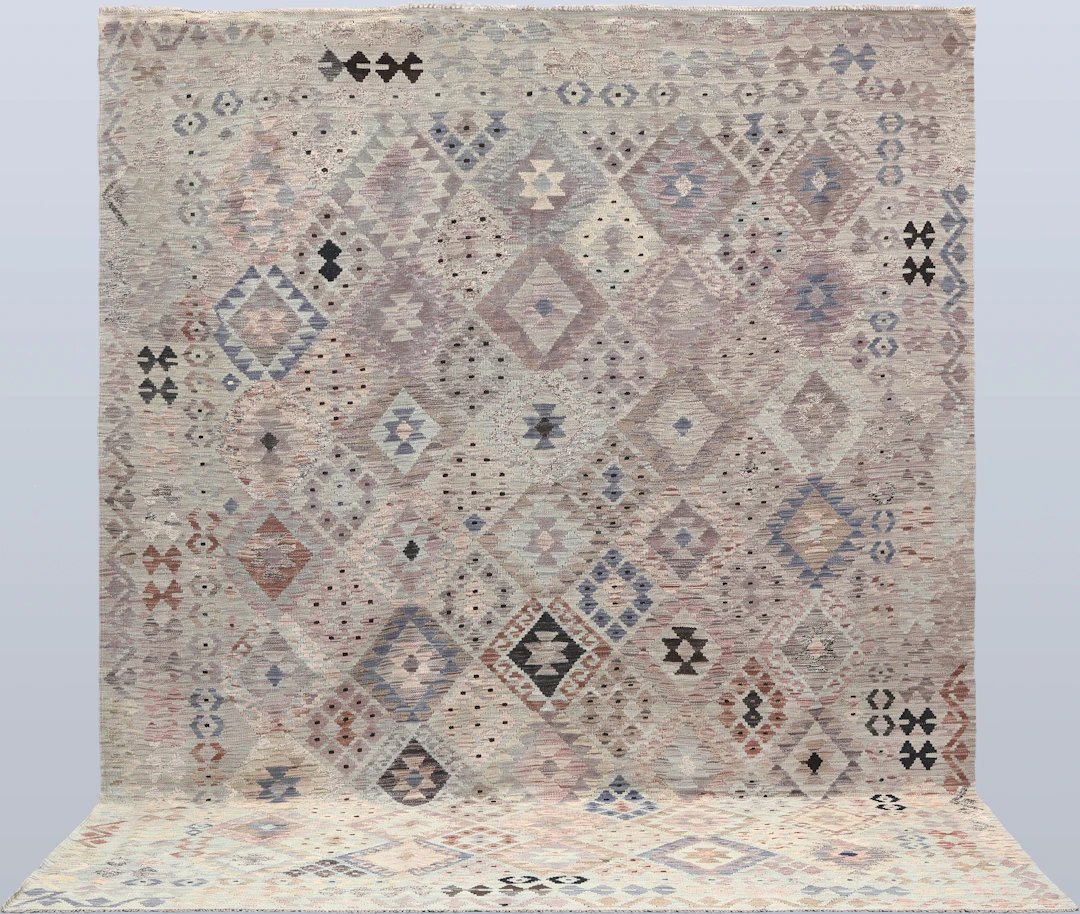 MATTA, "Kelim", 339 x 267 cm.