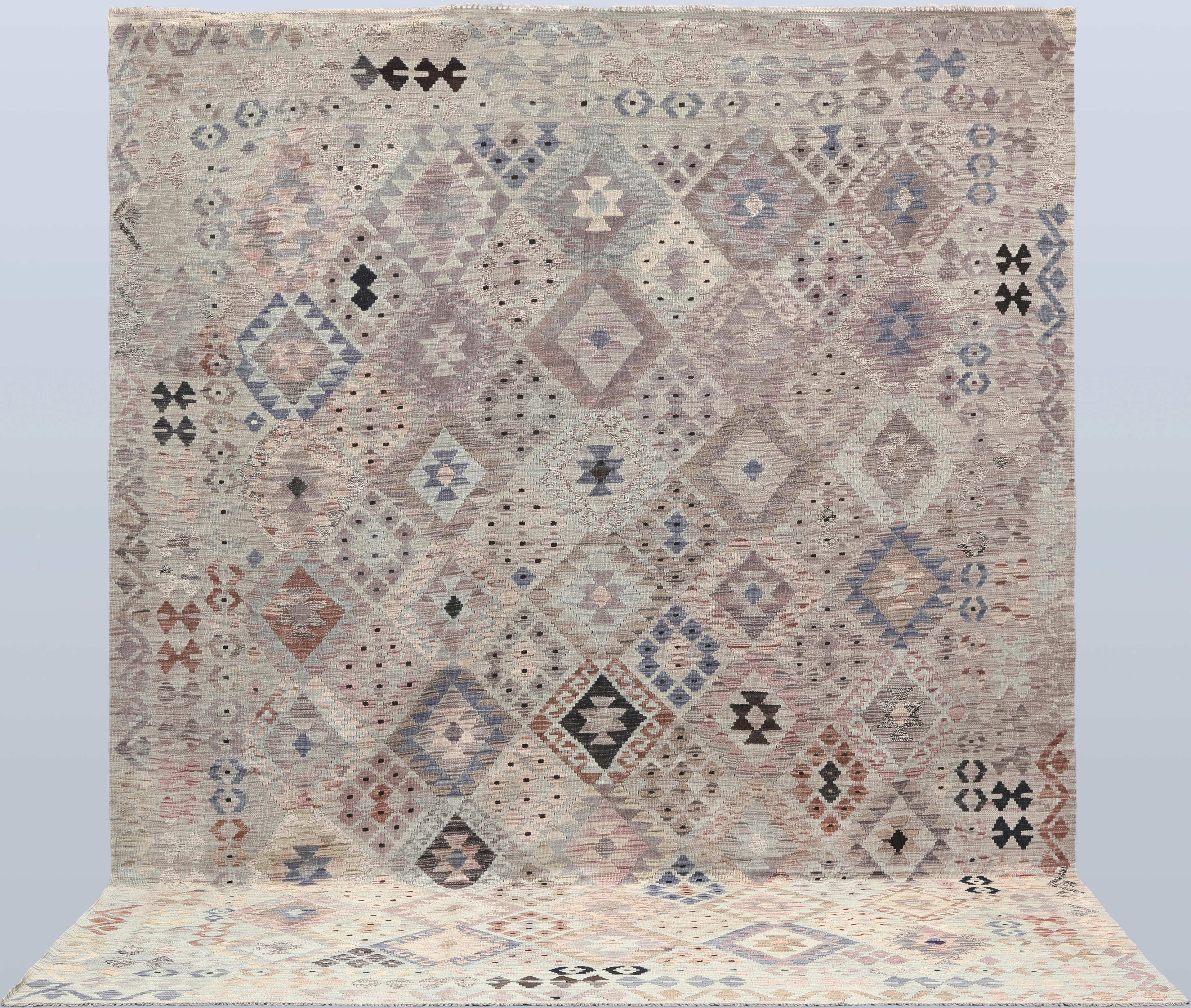 MATTA, "Kelim", 339 x 267 cm.
