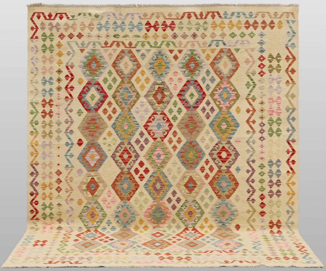 MATTA, "Kelim", 292 x 245 cm.