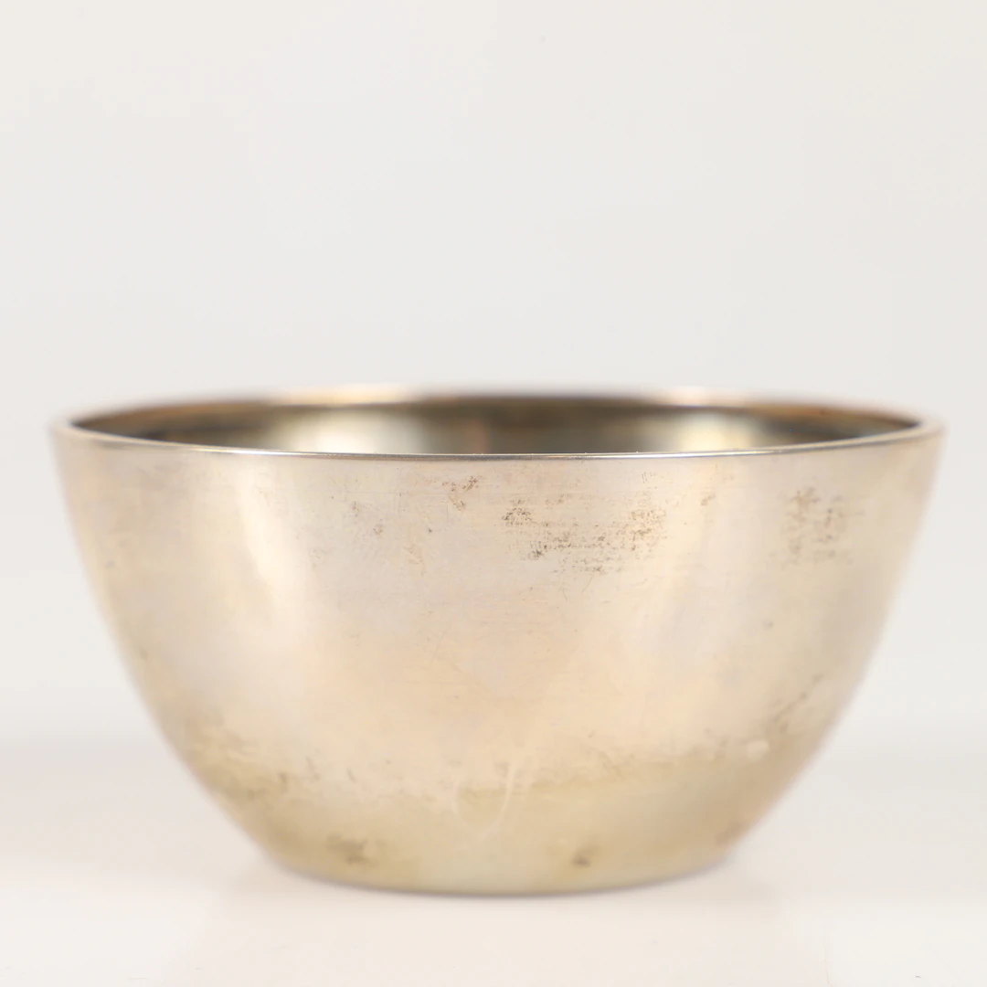 SKÅL, silver, GAB, Stockholm, 1919.