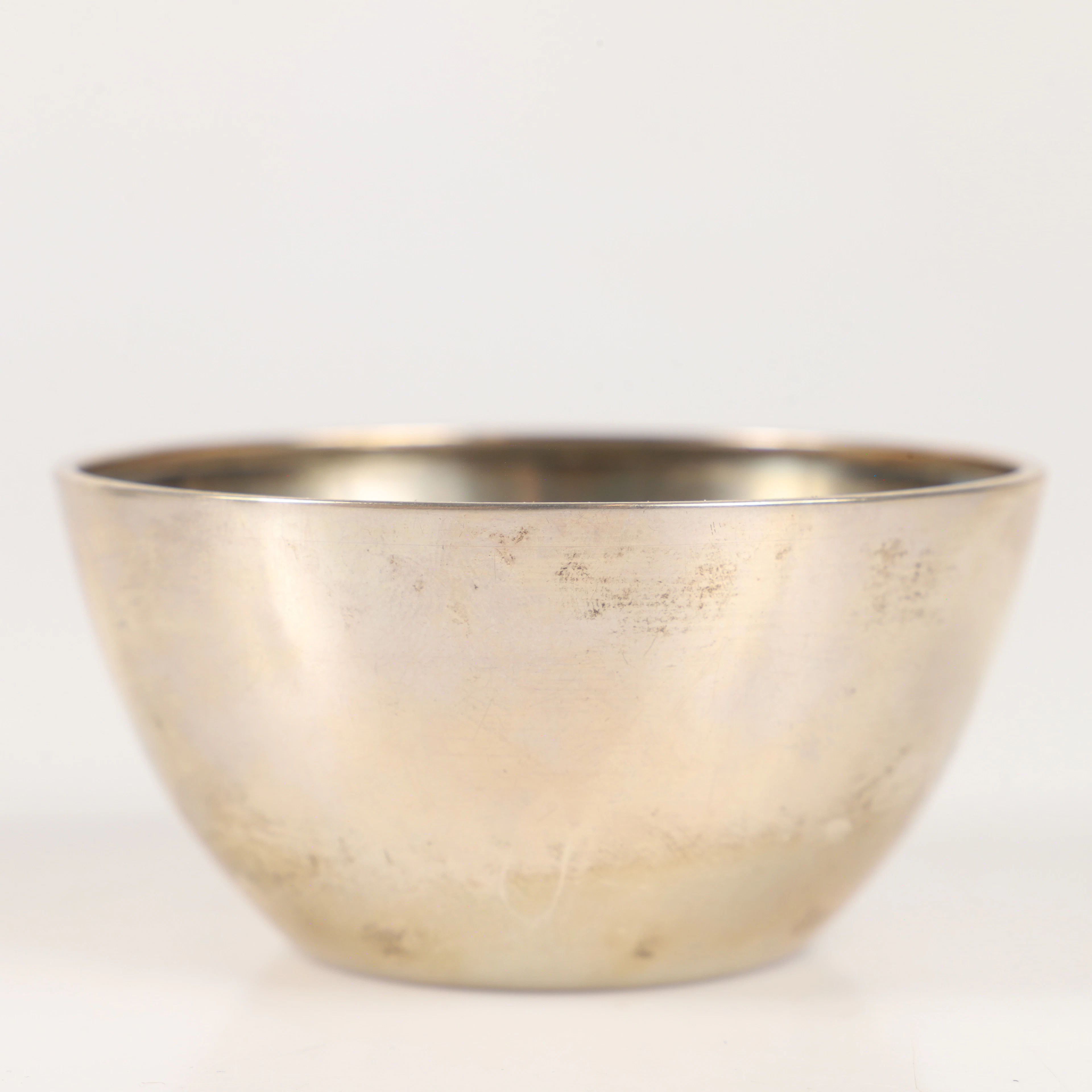 SKÅL, silver, GAB, Stockholm, 1919.