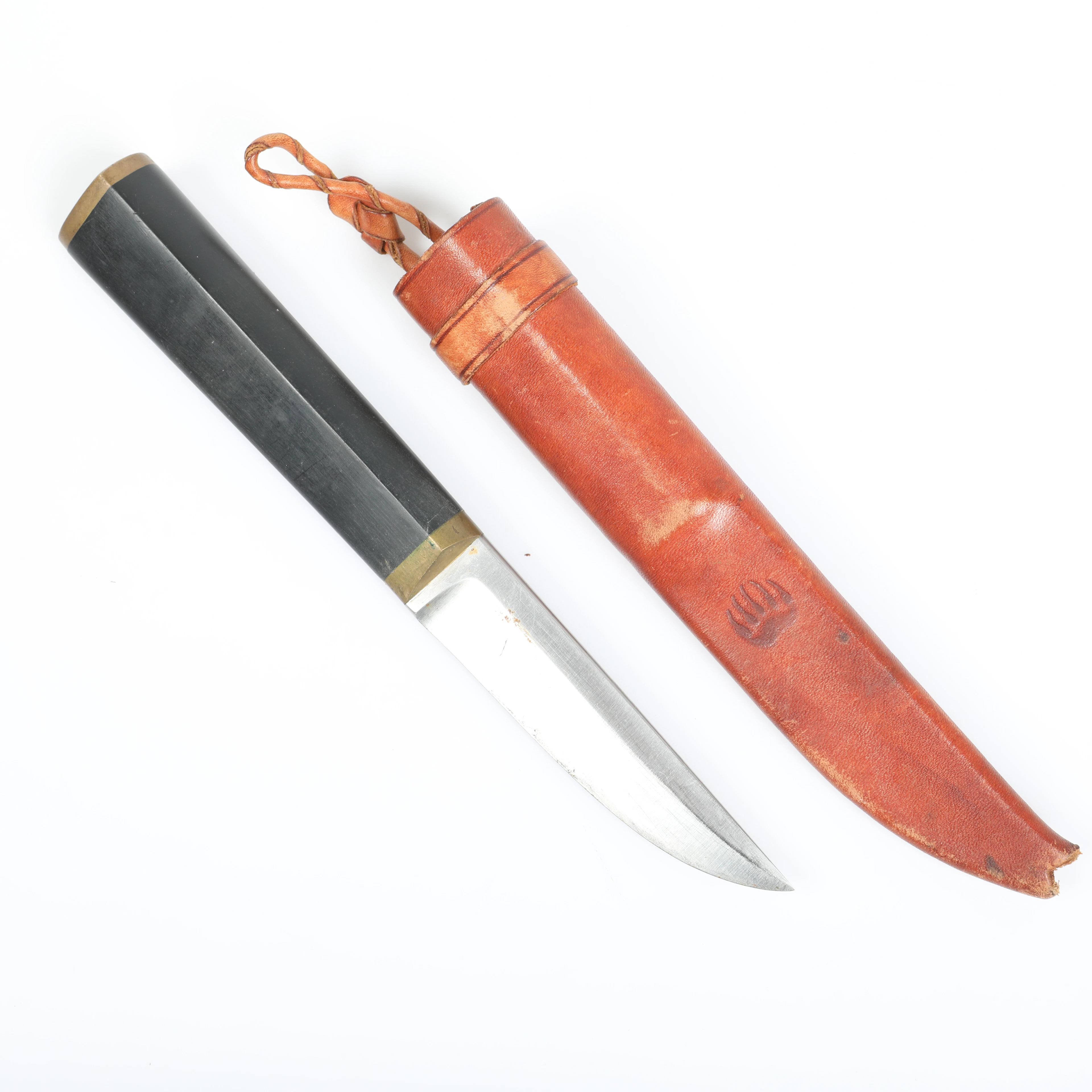 TAPIO WIRKKALA. Kniv, Hackman, Finland, formgiven 1961.