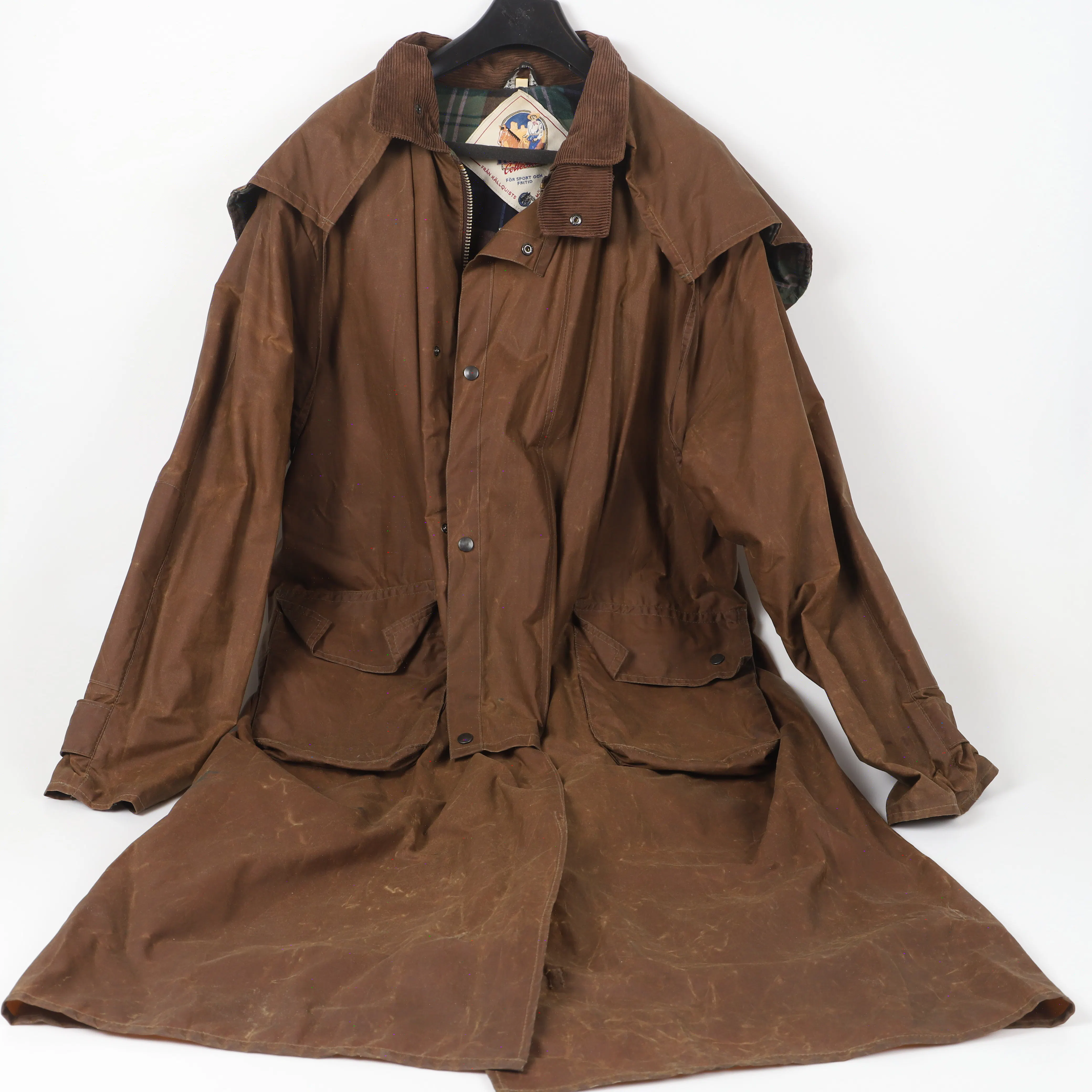 OLJEROCK, Roping Collection, Källquist Hästutrustning, 1900-talets ...