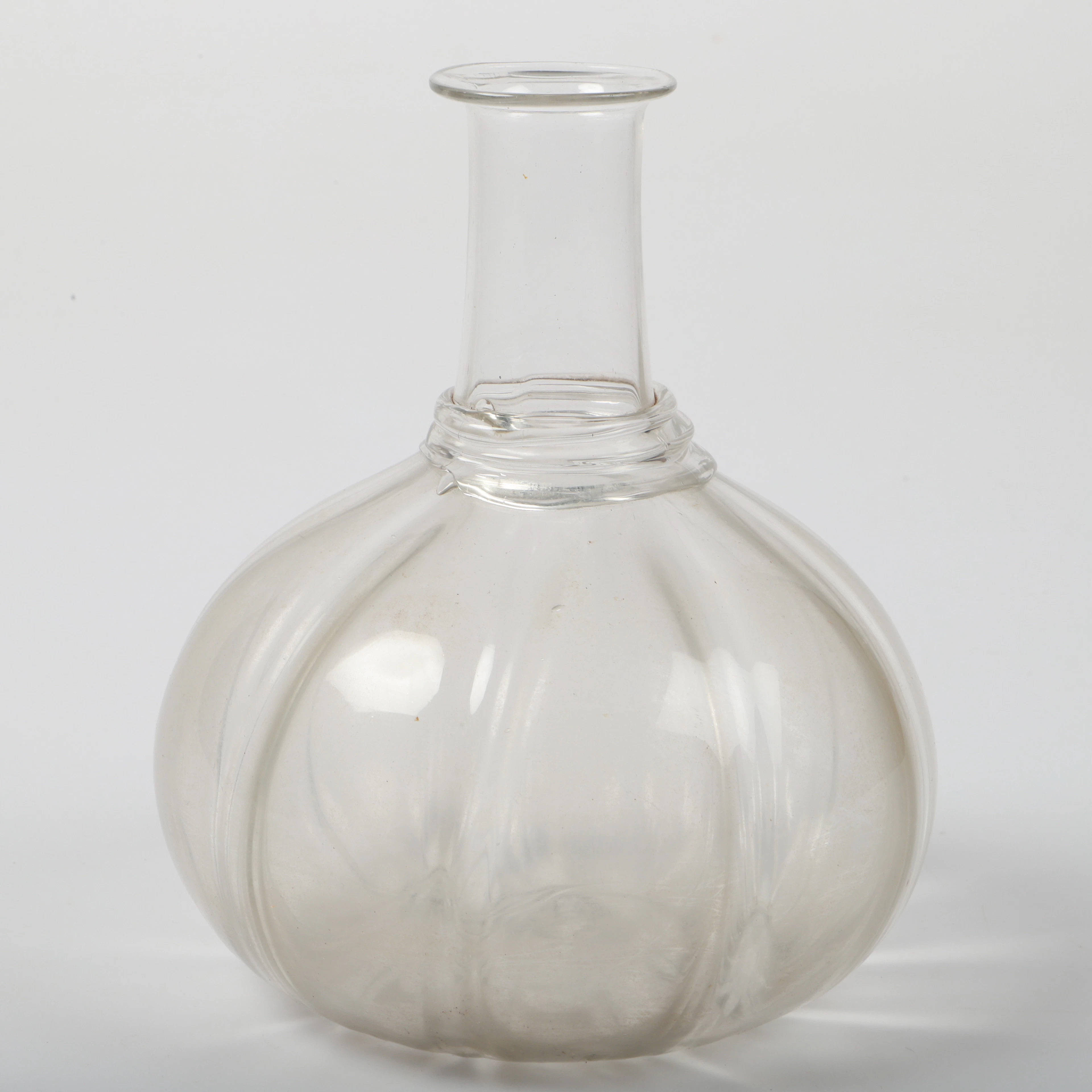 KARAFF, klyftmodell, glas, 1900-tal.