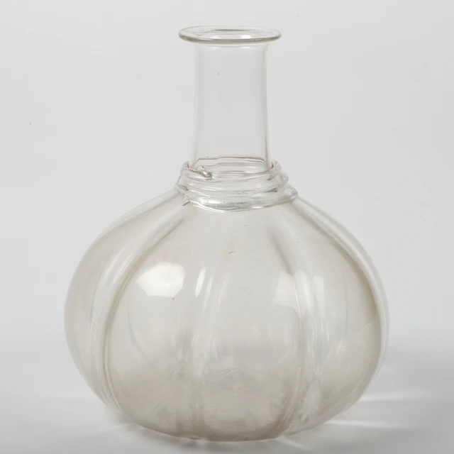 KARAFF, klyftmodell, glas, 1900-tal.