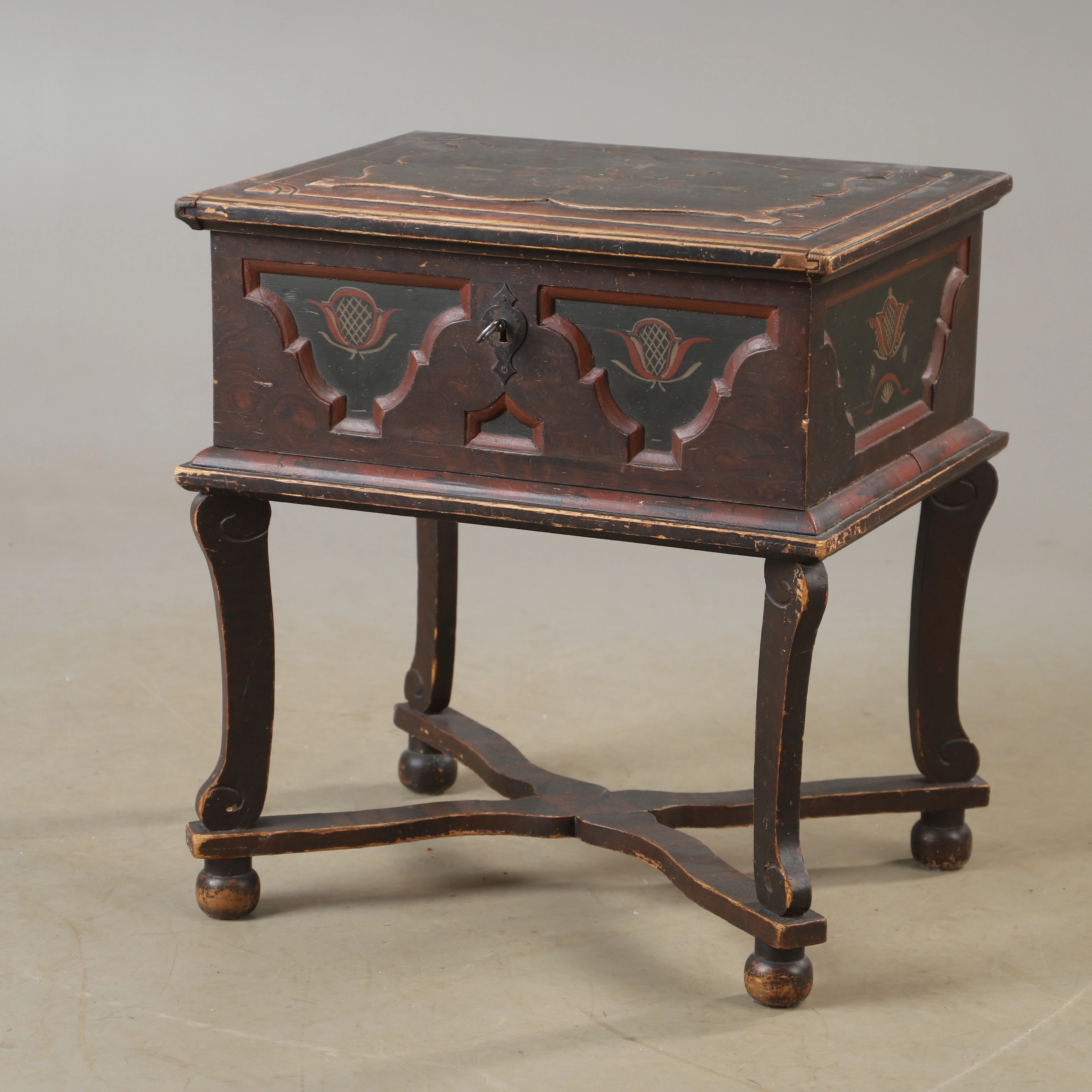 SYSKRIN, allmoge, 1800-tal.