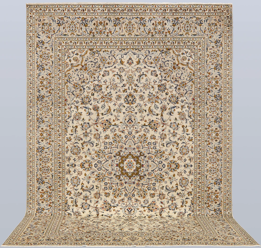 MATTA, "Keshan", 370 x 246 cm.