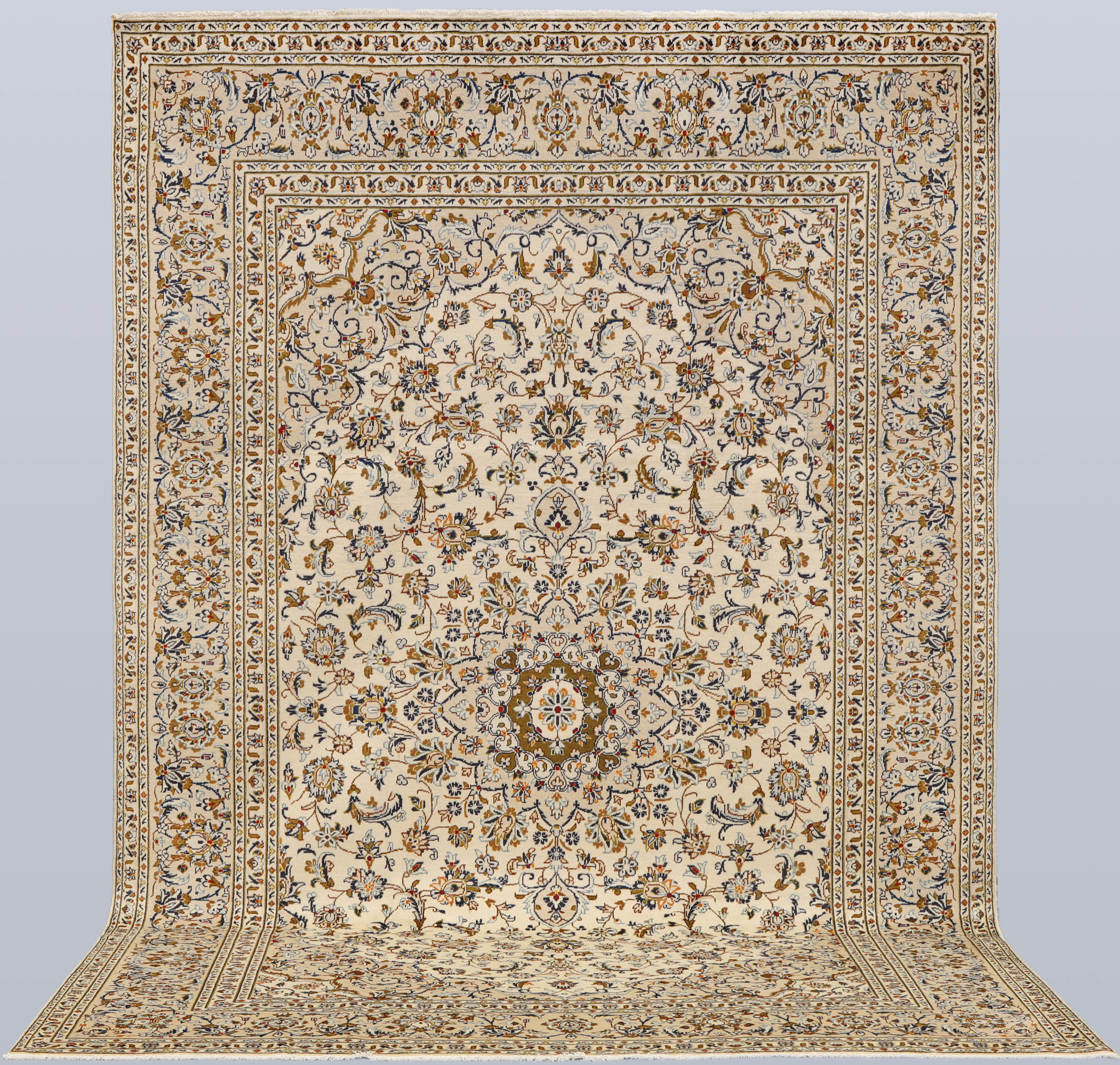MATTA, "Keshan", 370 x 246 cm.