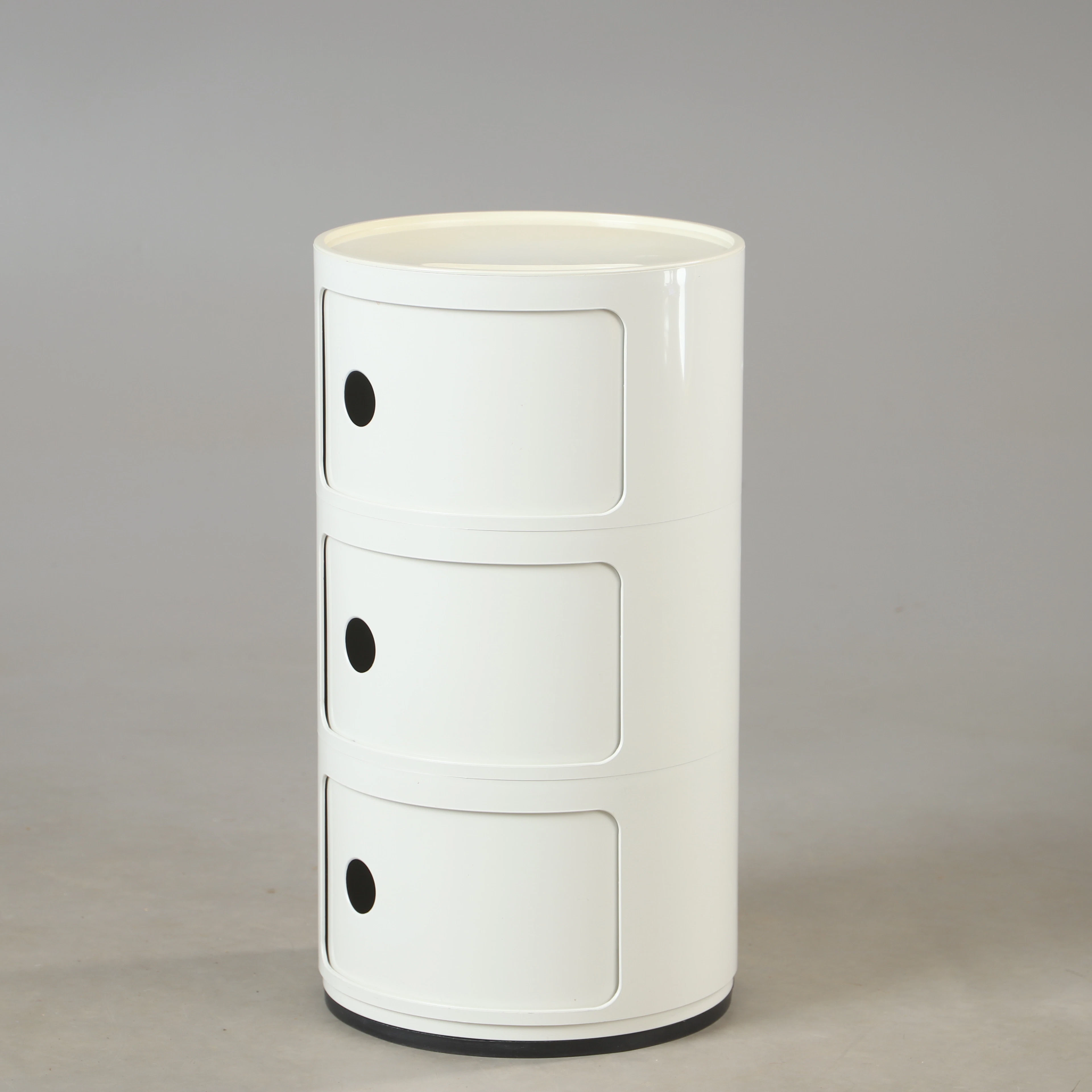 ANNA CASTELLI FERRIERI. Förvaringsmöbel, "Componibili", Kartell, Italien