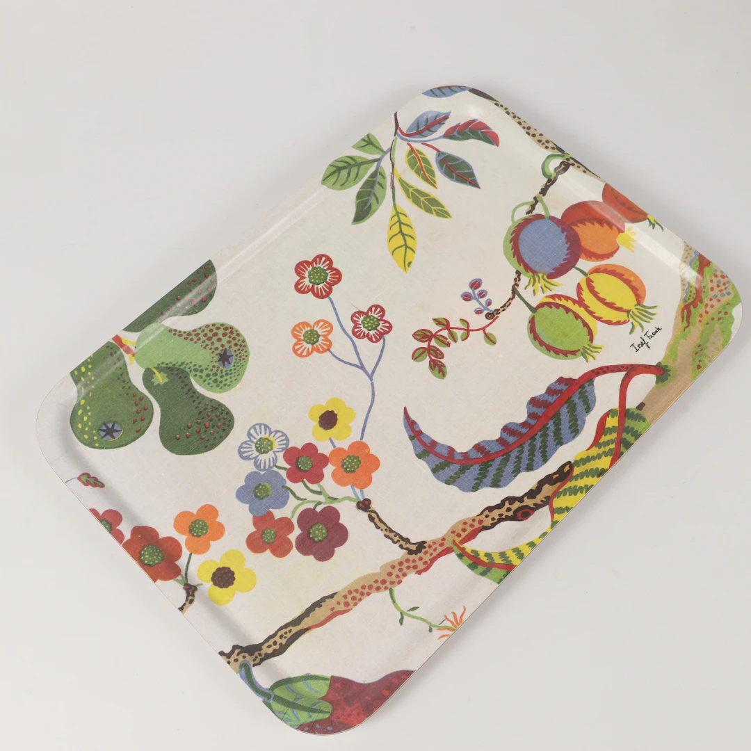 BRICKA, "Vegetable Tree", Josef Frank, Svenskt Tenn.