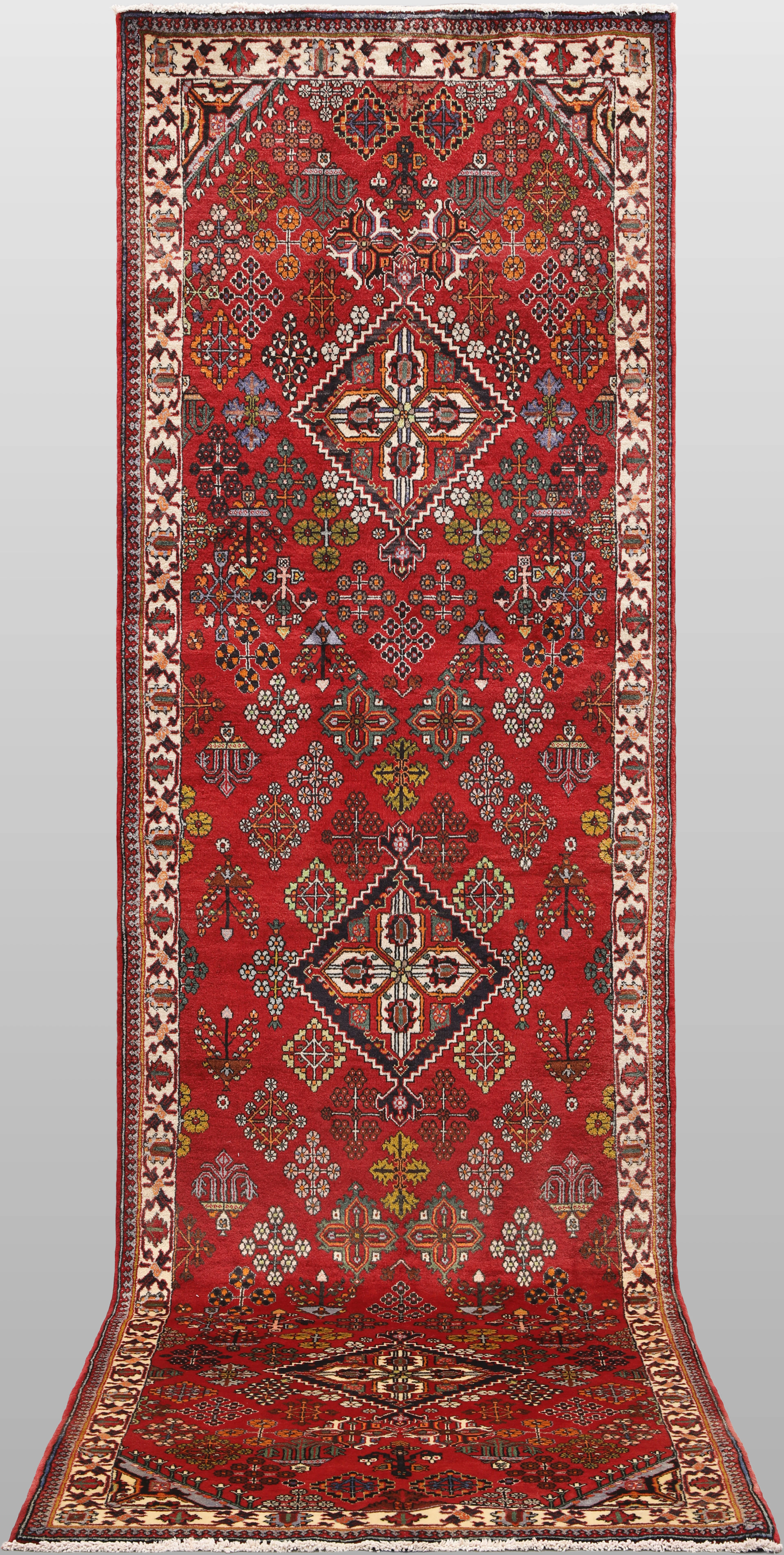 MATTA, "Joshaghan", galleri, 383 x 106 cm.