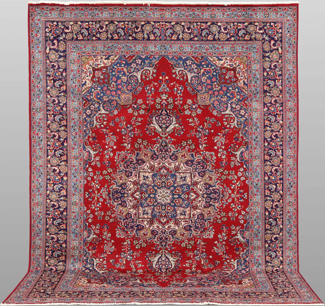 MATTA, "Subsawar", 295 x 200 cm.