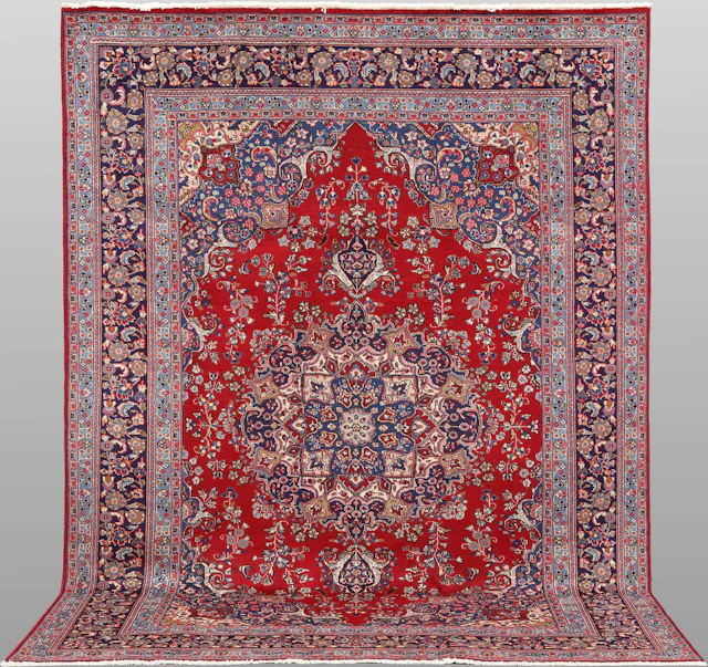 MATTA, "Subsawar", 295 x 200 cm.