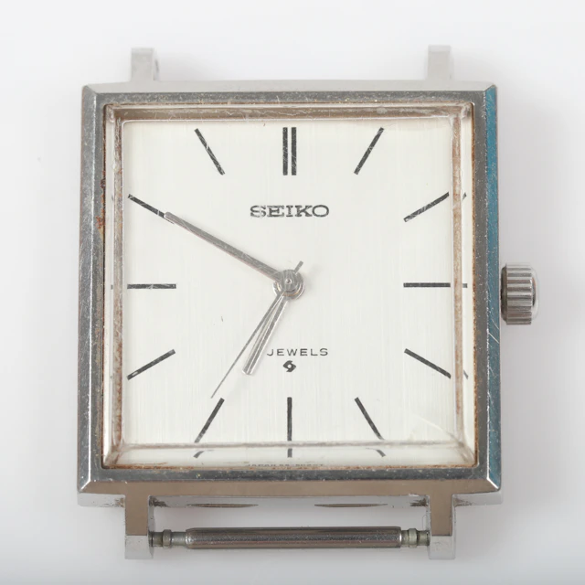 ARMBANDSUR, Seiko, stål.
