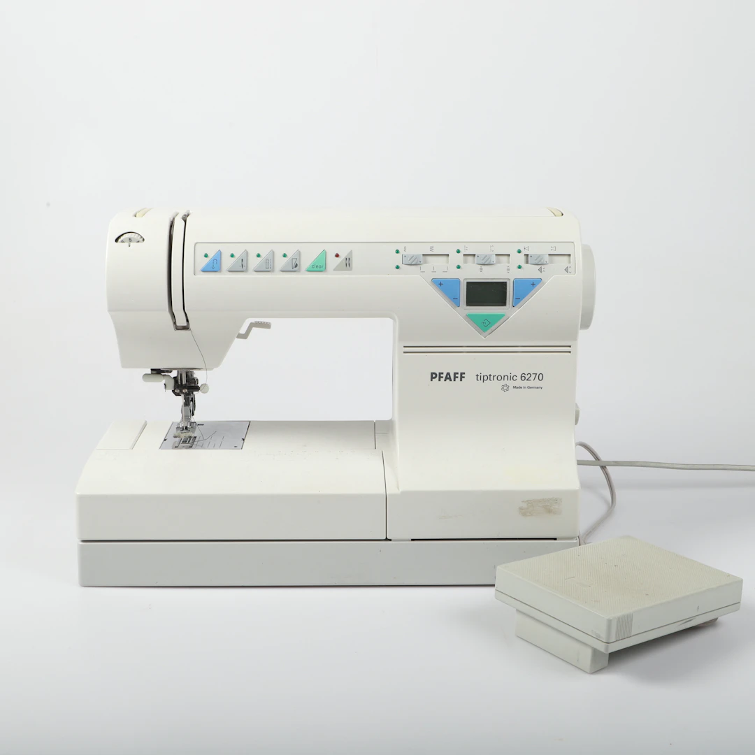 SYMASKIN, Tiptronic 6270, Pfaff.