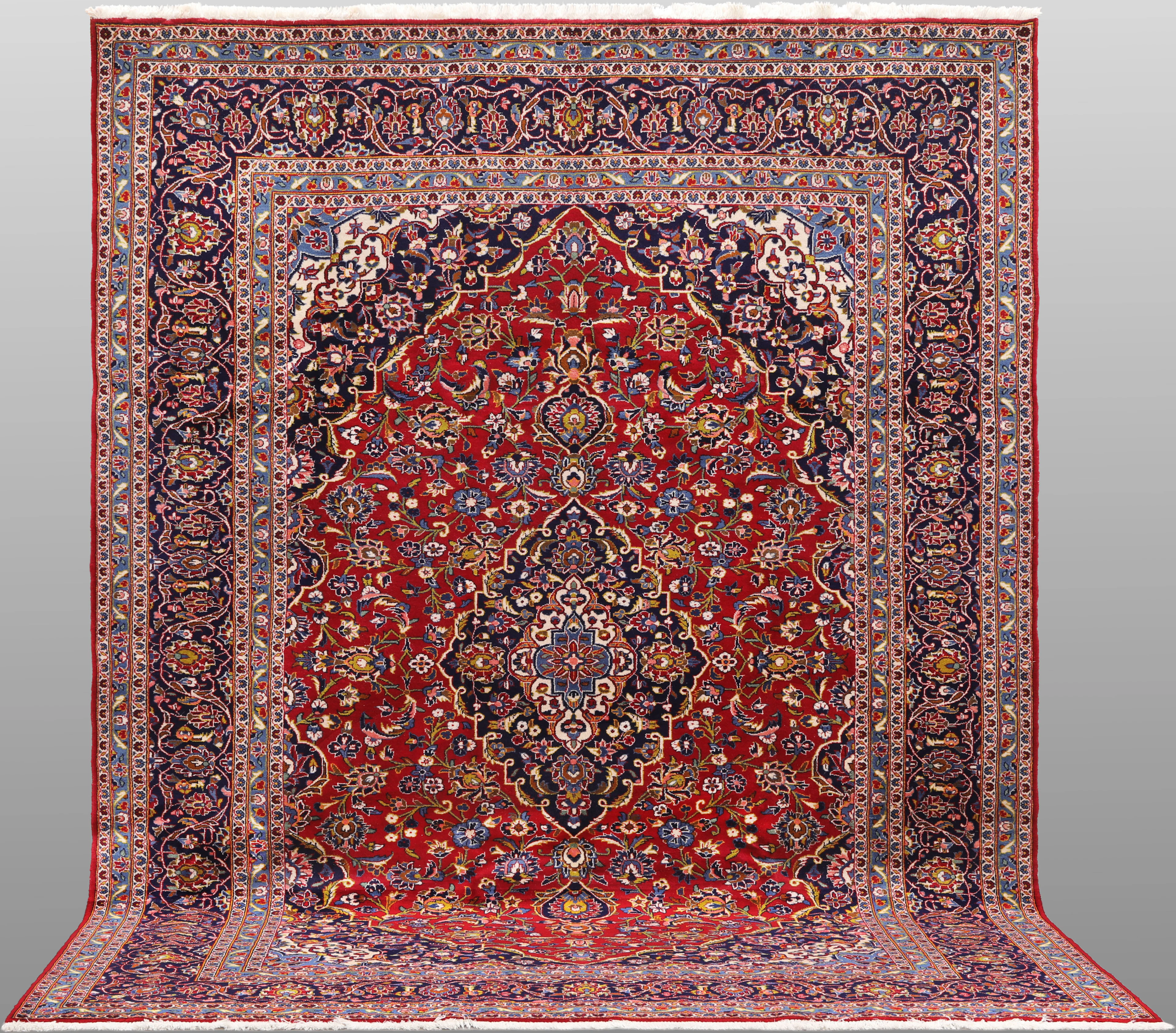 MATTA, "Keshan", 360 x 250 cm.