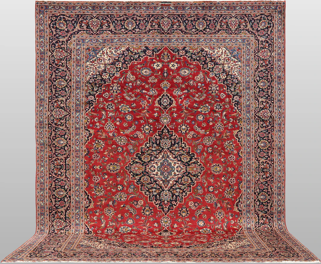 MATTA, "Keshan", 390 x 295 cm.