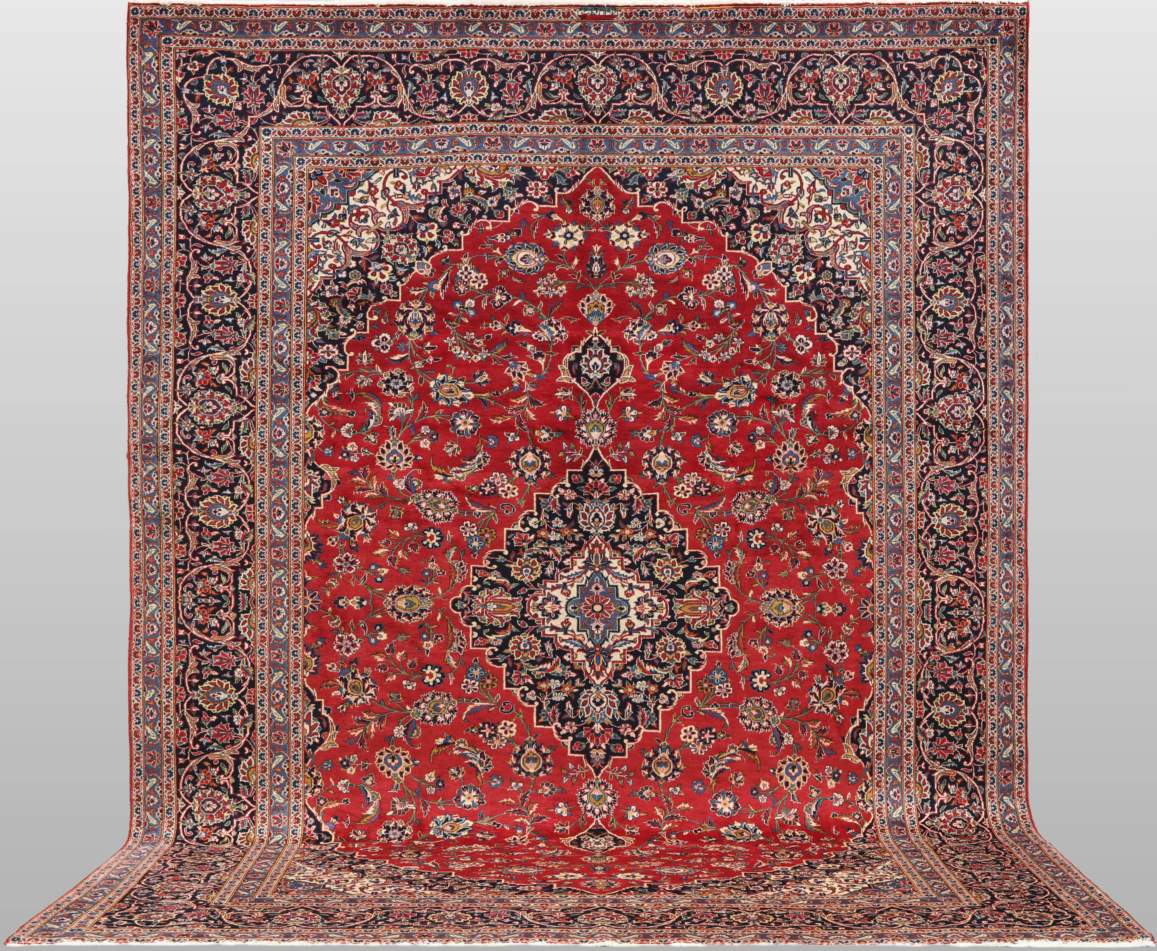 MATTA, "Keshan", 390 x 295 cm.