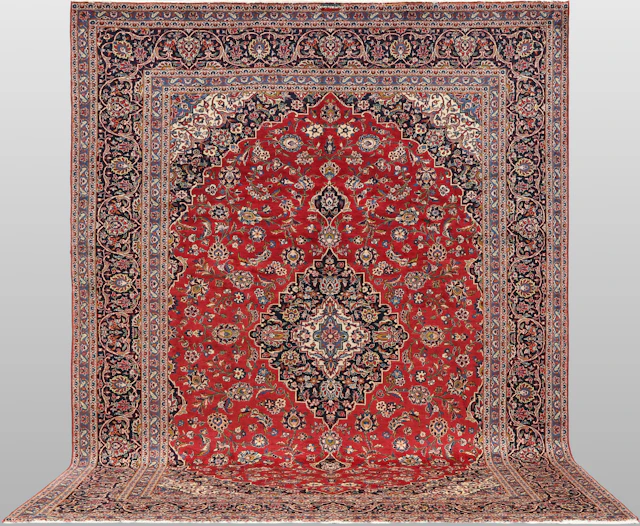 MATTA, "Keshan", 390 x 295 cm.