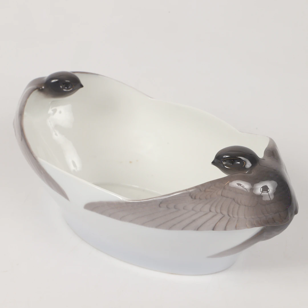 SKÅL, porslin, Royal Copenhagen, Danmark.