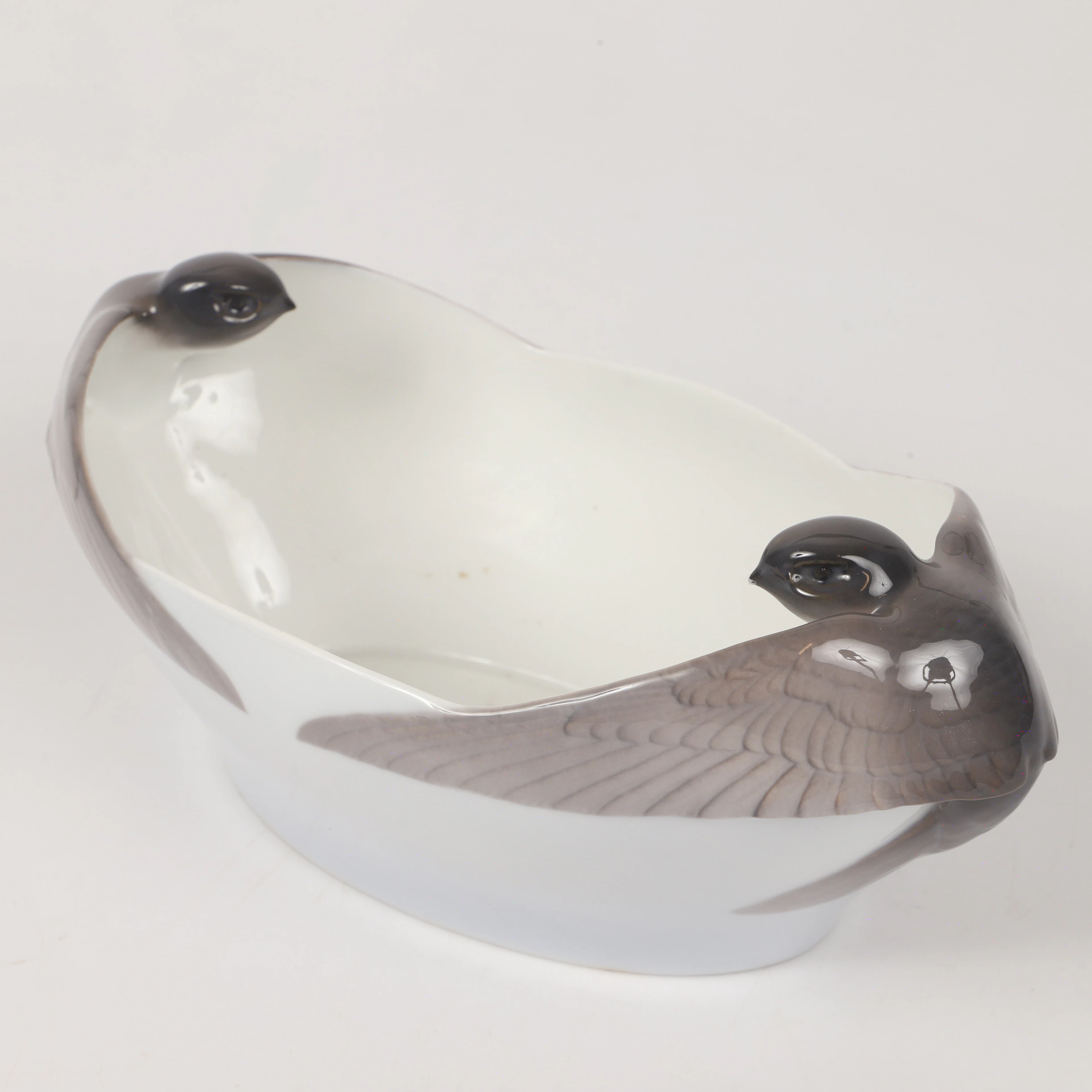 SKÅL, porslin, Royal Copenhagen, Danmark.