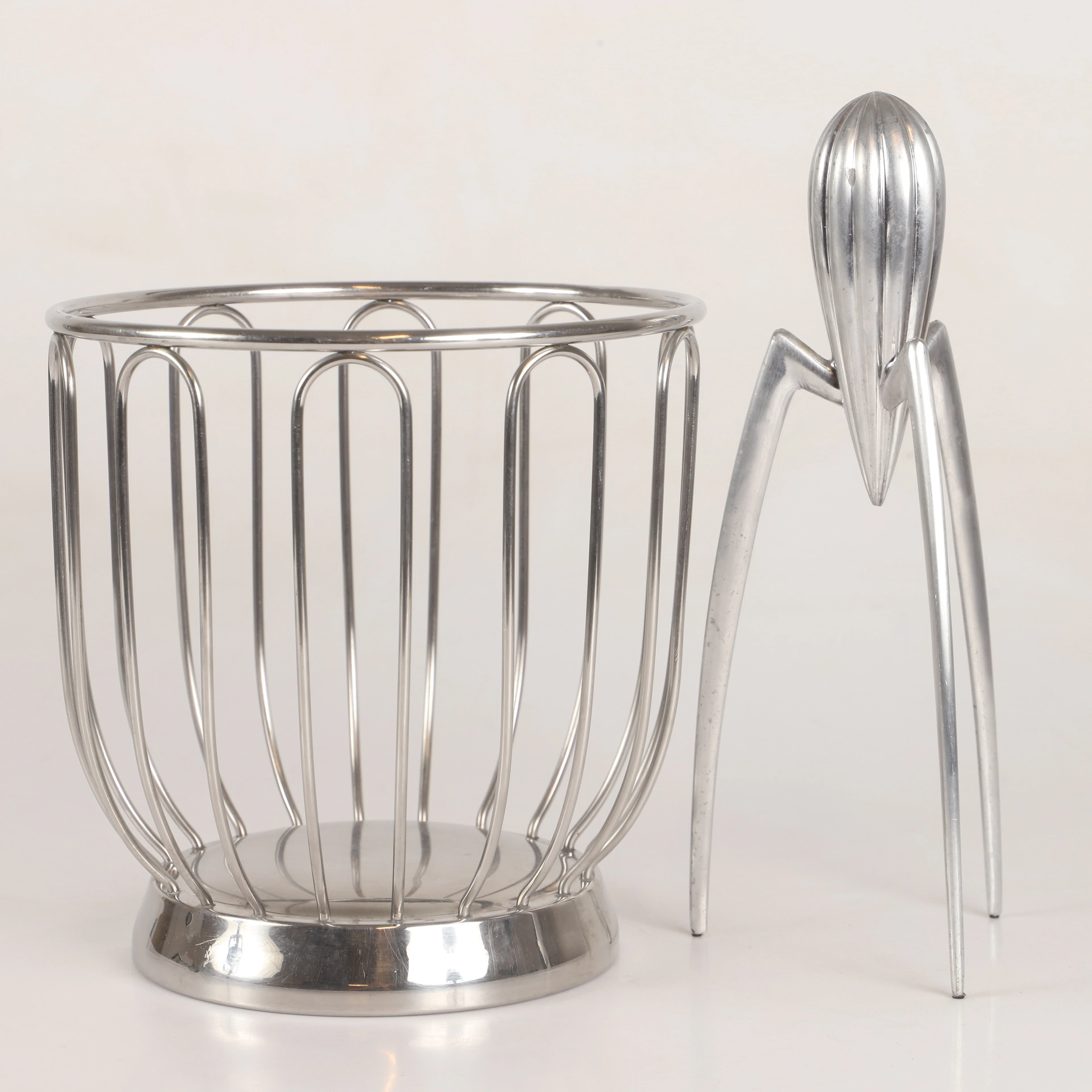 PHILIPPE STARCK & UFFICIO TECNICO. Citruspress, "Juicy Salif", och