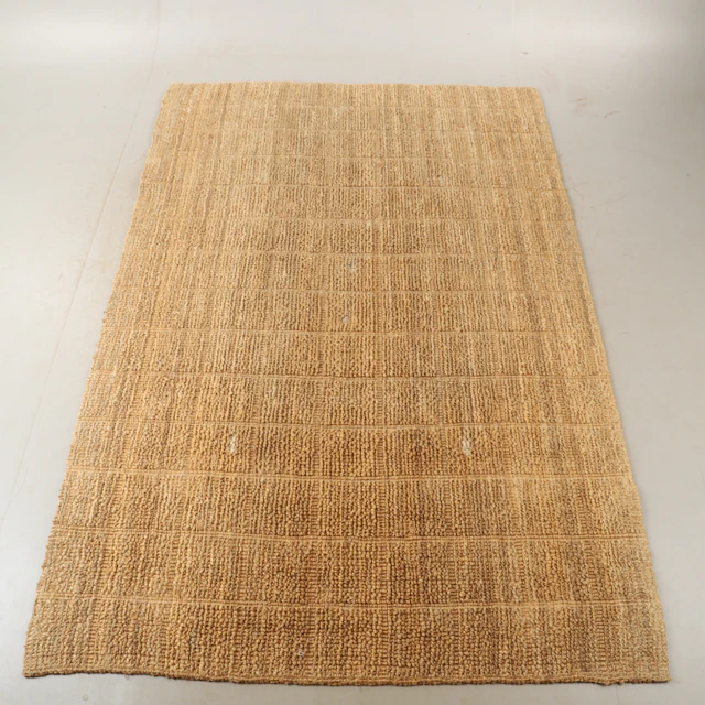 MATTA, jute, 296 x 200 cm.