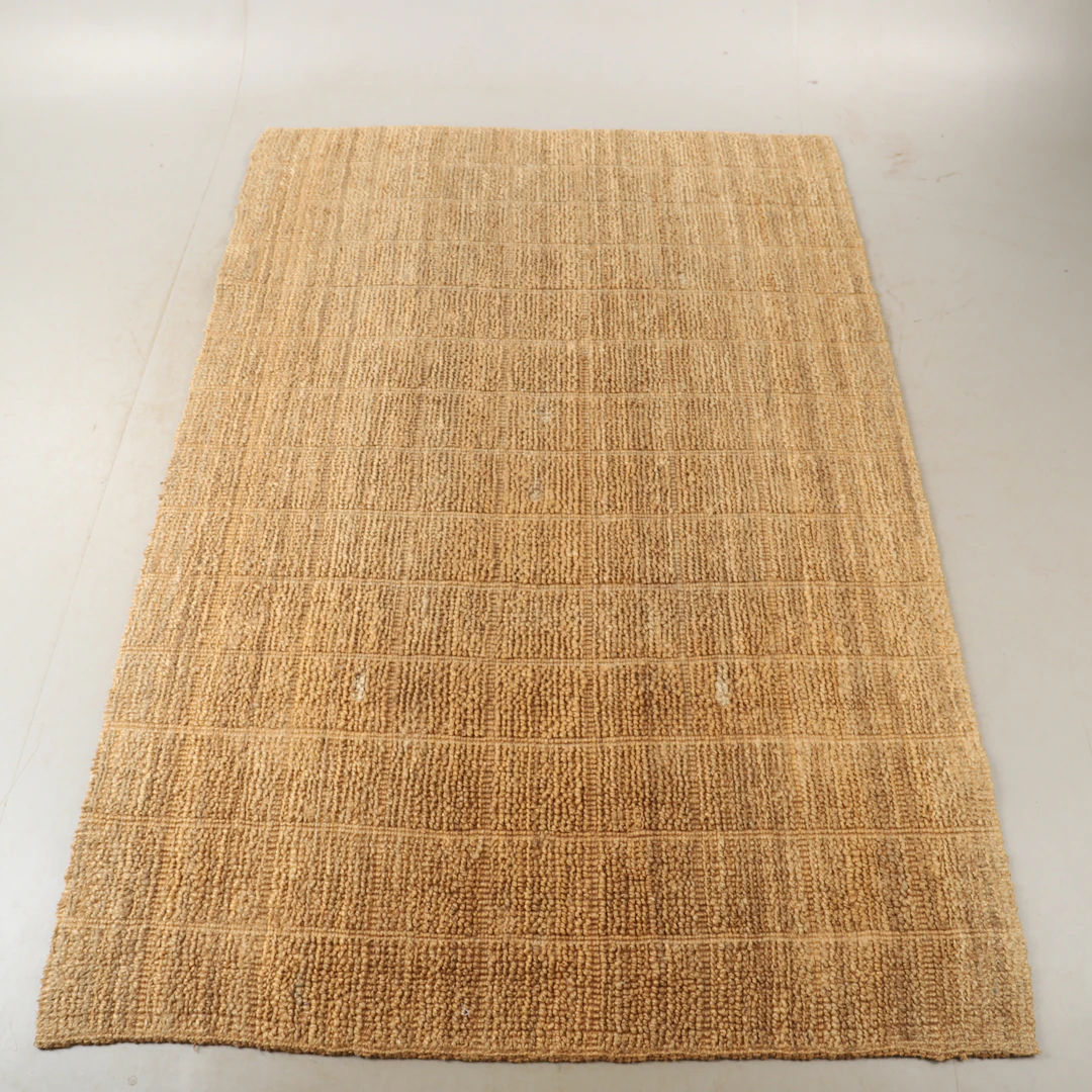 MATTA, jute, 296 x 200 cm.
