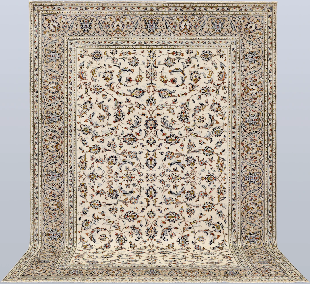 MATTA, "Keshan", 350 x 244cm.