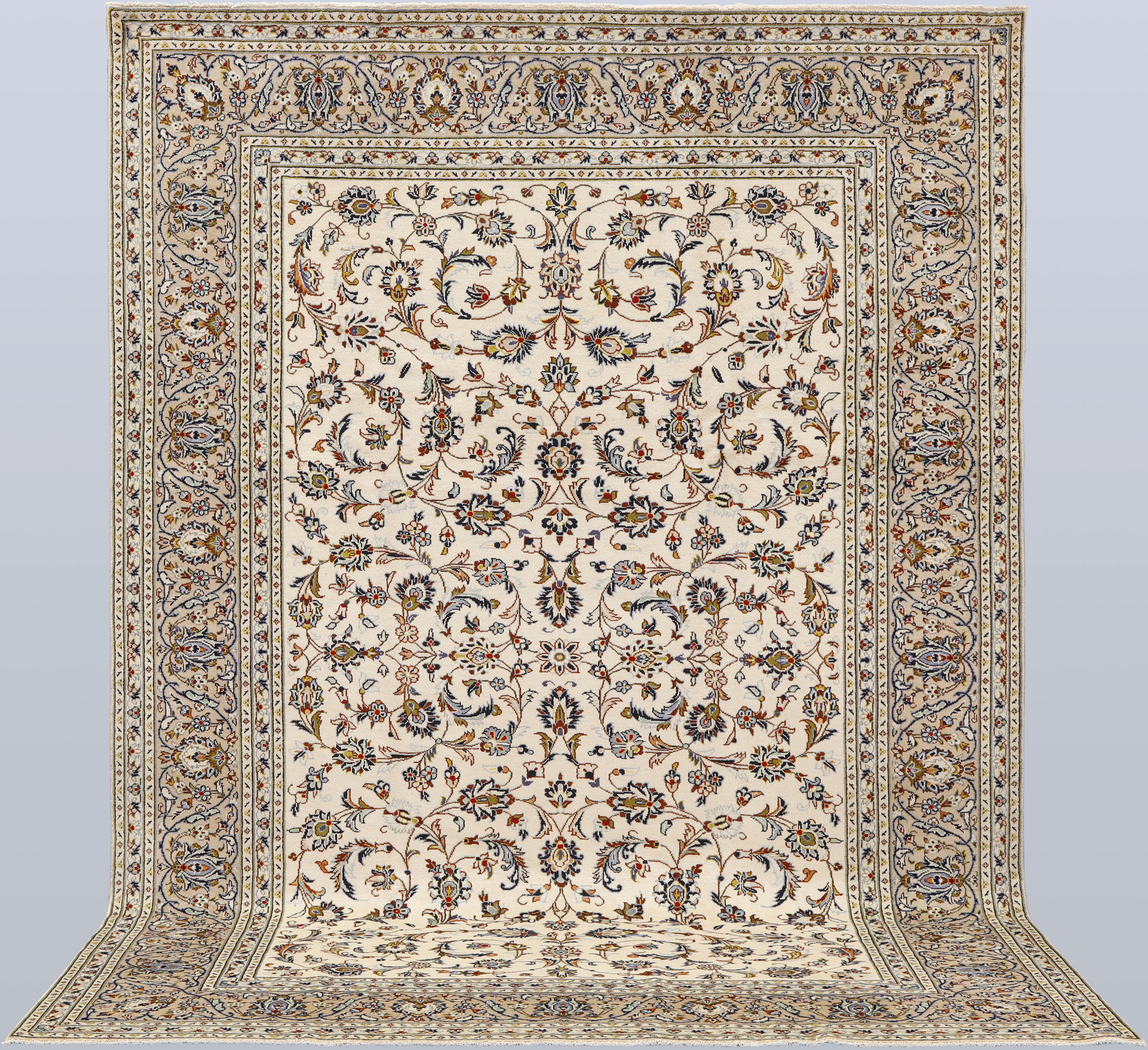MATTA, "Keshan", 350 x 244cm.