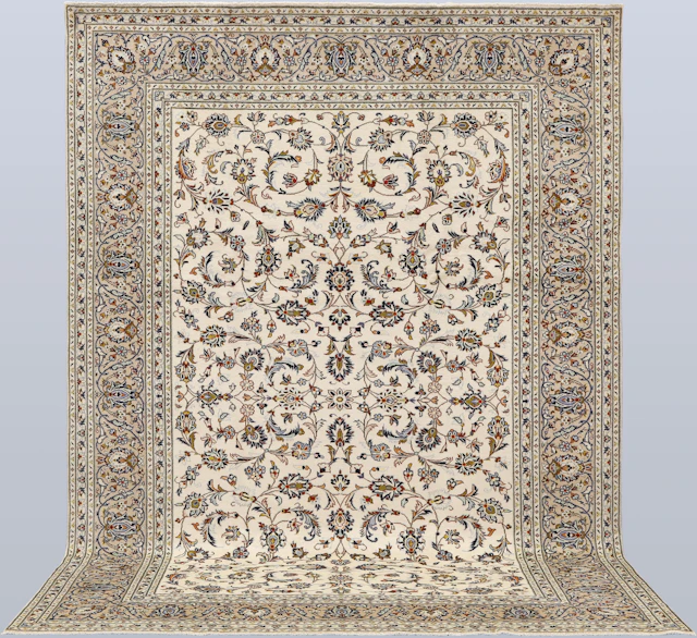 MATTA, "Keshan", 350 x 244cm.