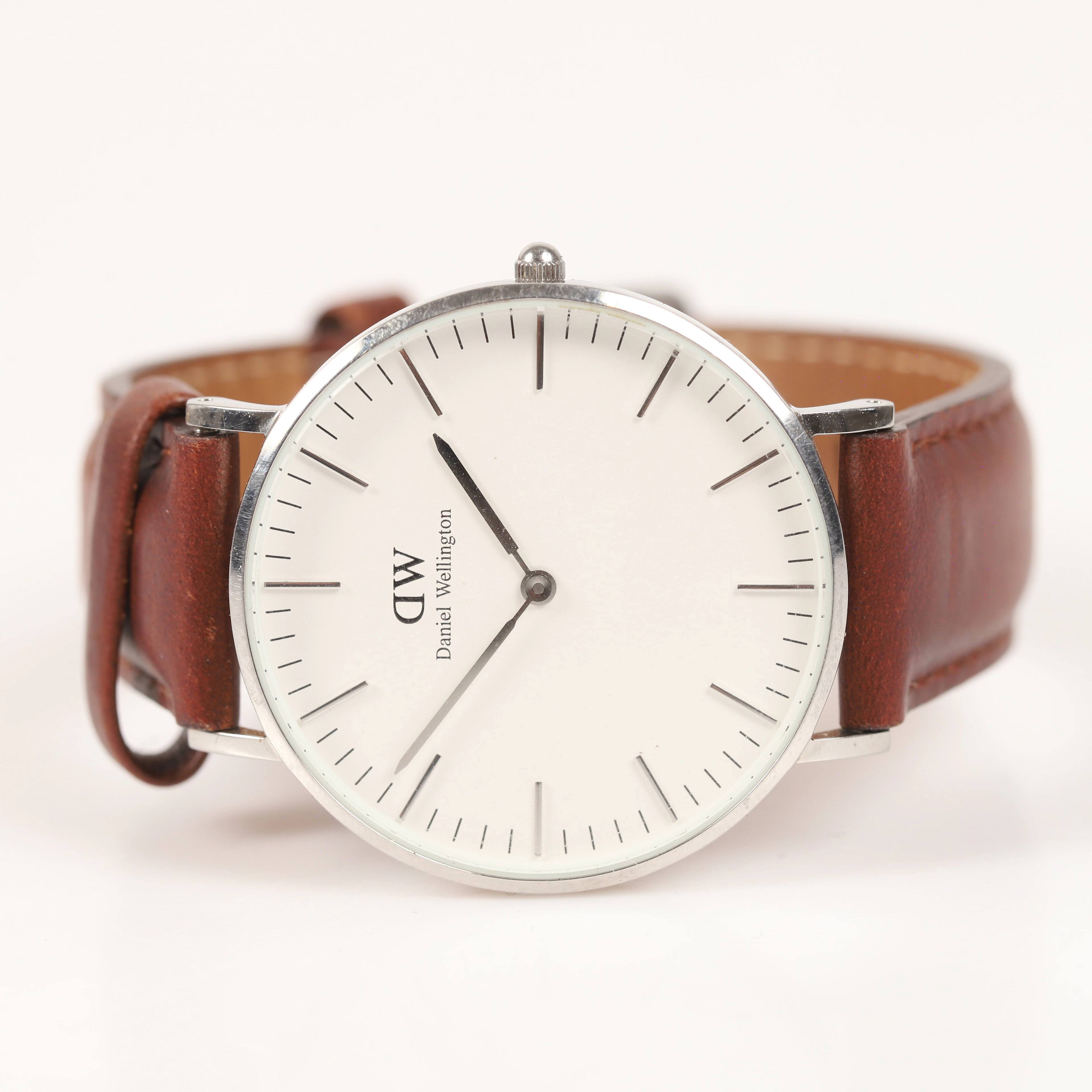 ARMBANDSUR, Daniel Wellington Classic St Makes, stål.