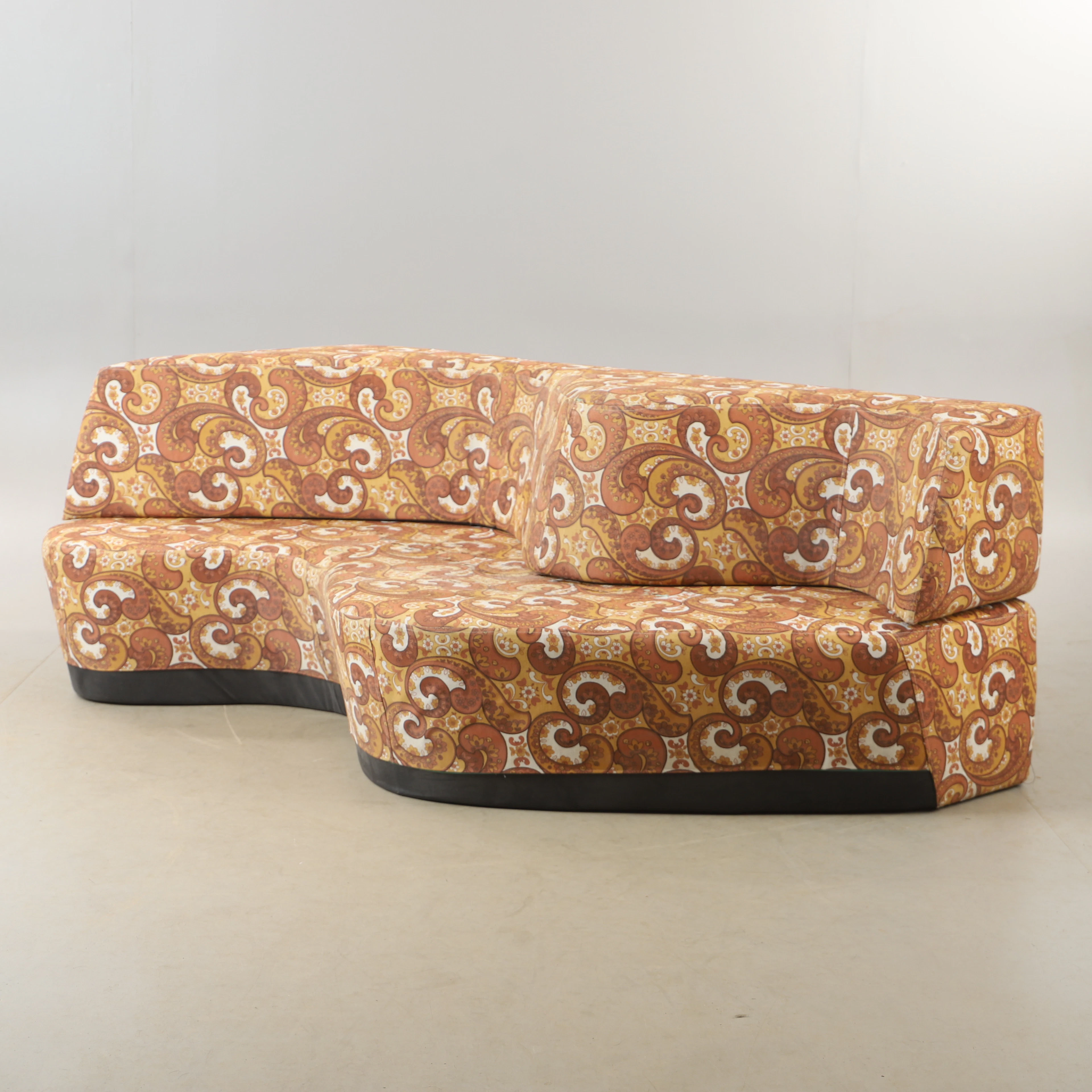 FOLKE MÜLLER. Soffa / dagbädd, "Sittvila 301", Svensk Celluloidindustri