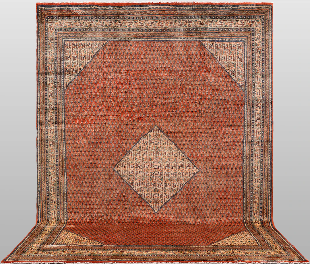 MATTA, "Saruk Mir", 350 x 252cm.