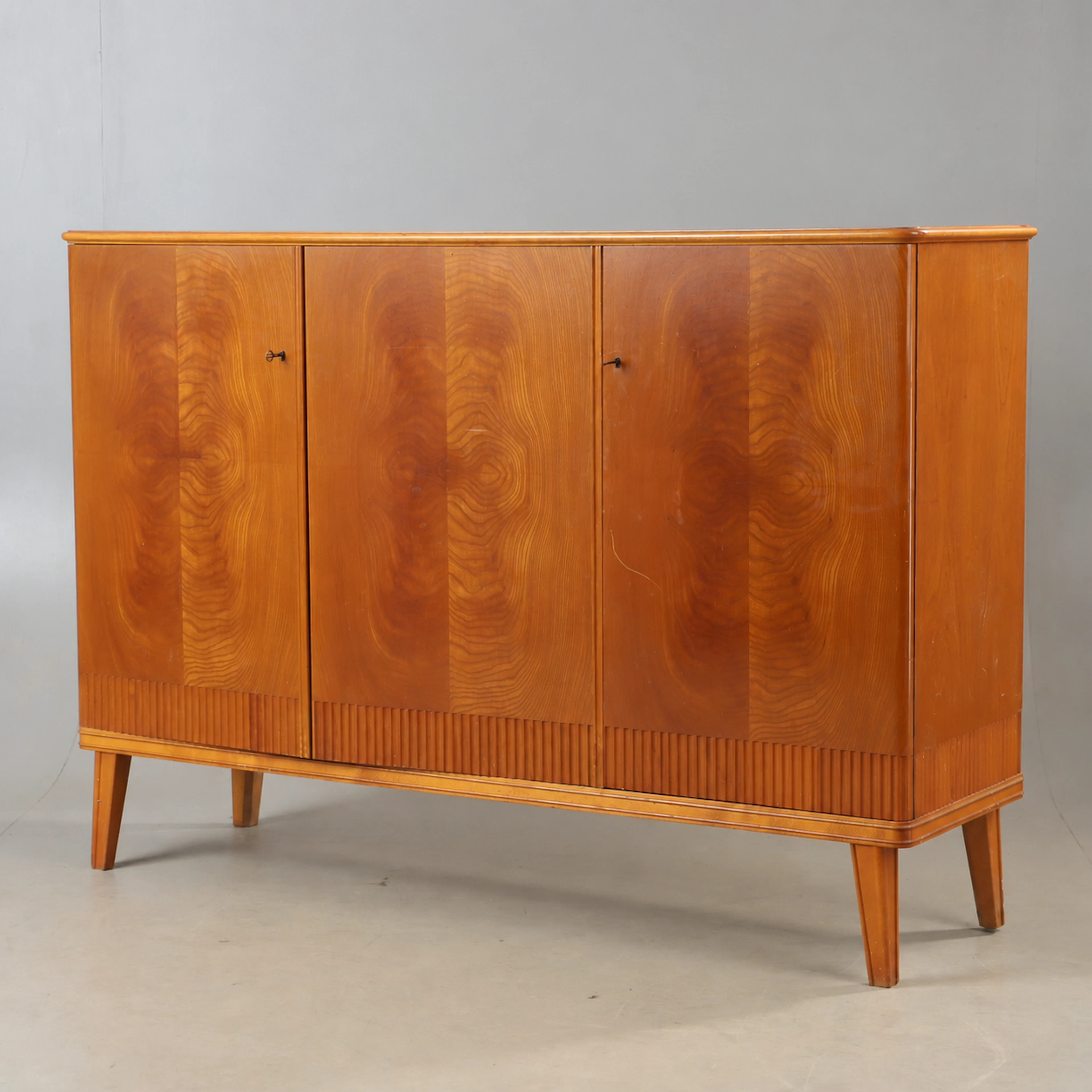 SIDEBOARD, alm, Swedish modern, 1940-tal.