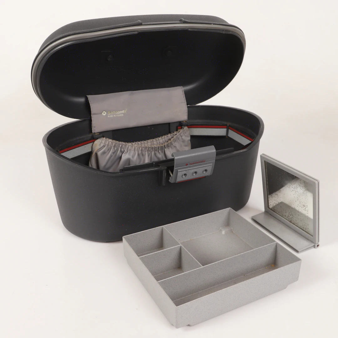 BEAUTYBOX, plast, Samsonite.