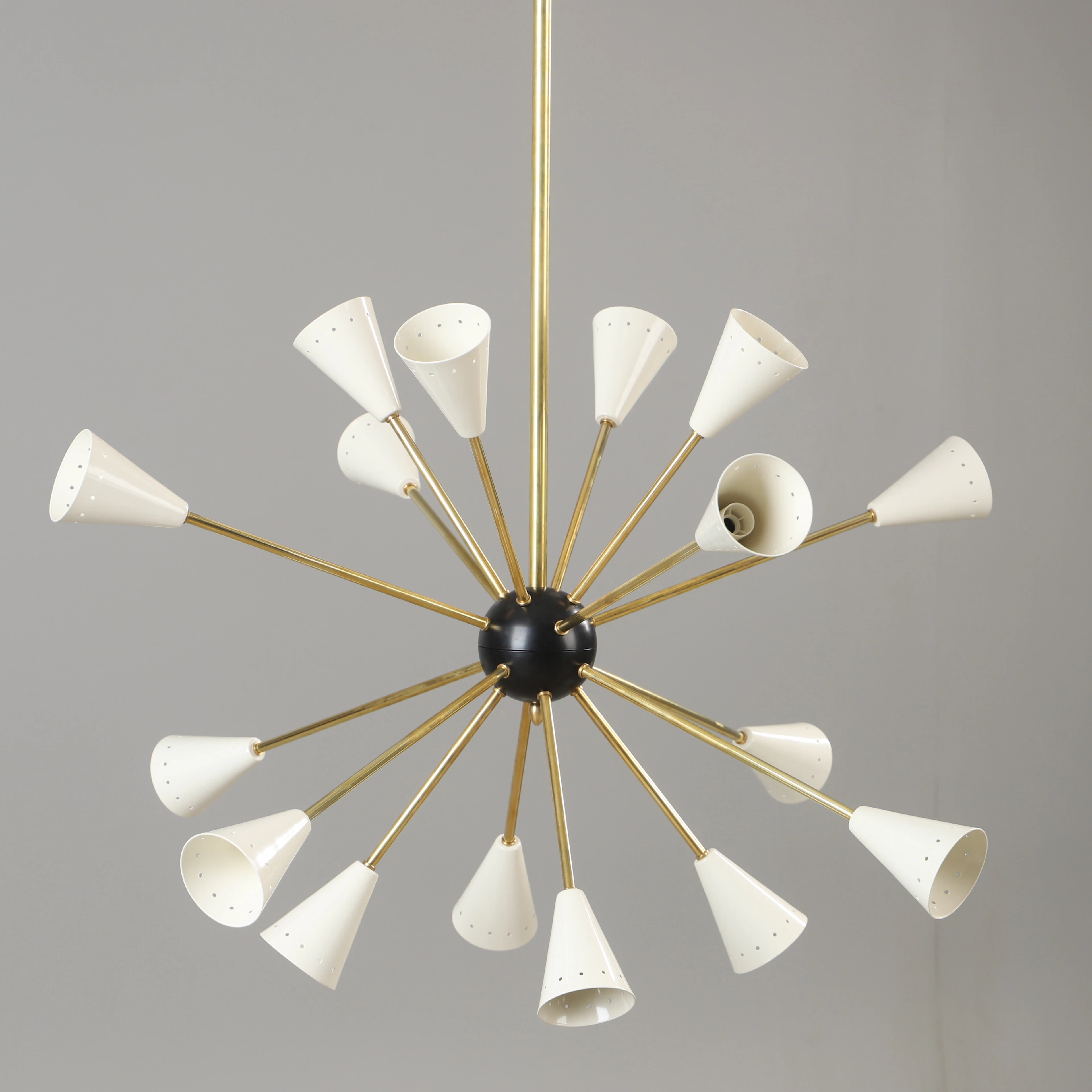 TAKLAMPA, "Sputnik 16", Luci Progetti, Parma, Italien, samtida.