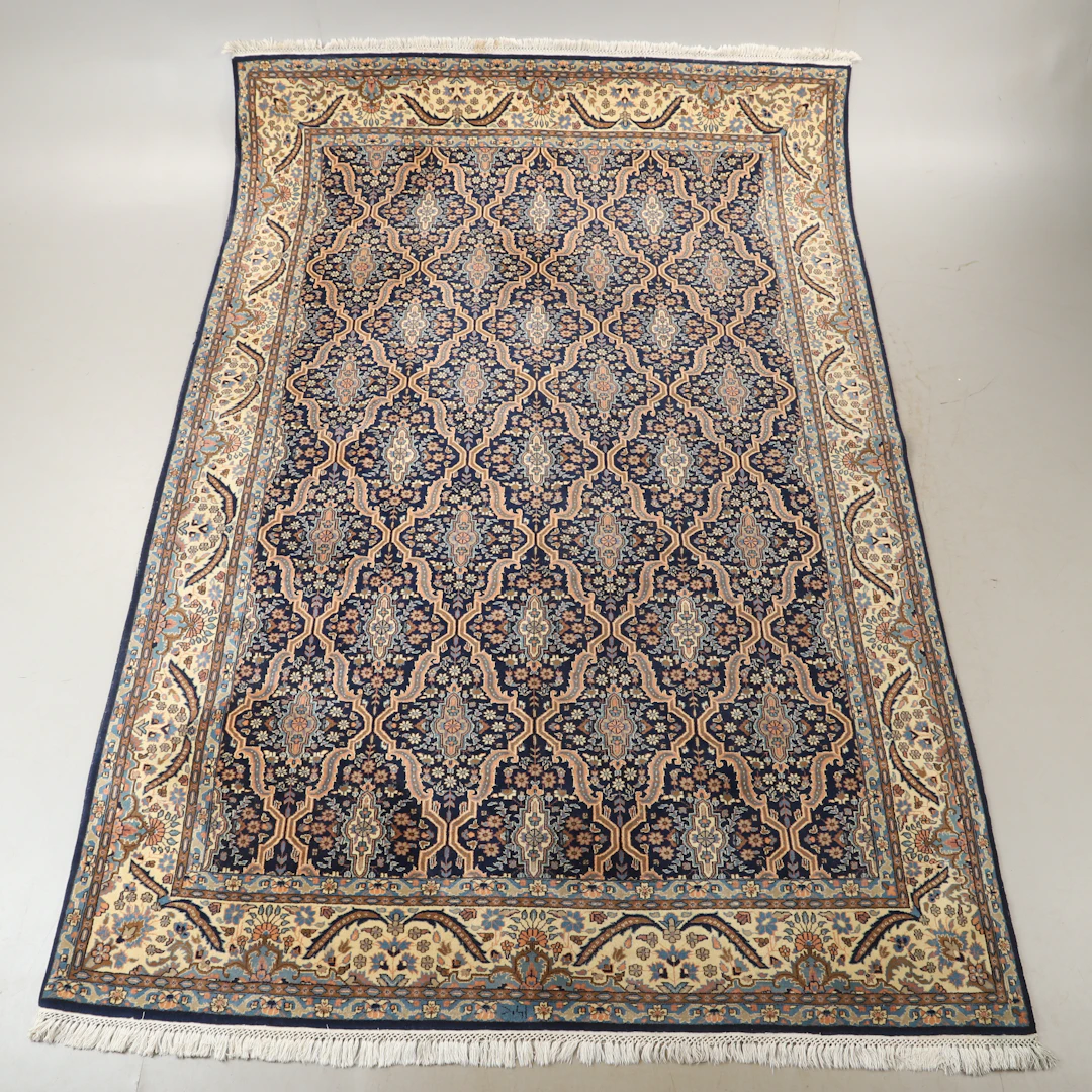 MATTA, "Kirman", 367 x 240 cm.