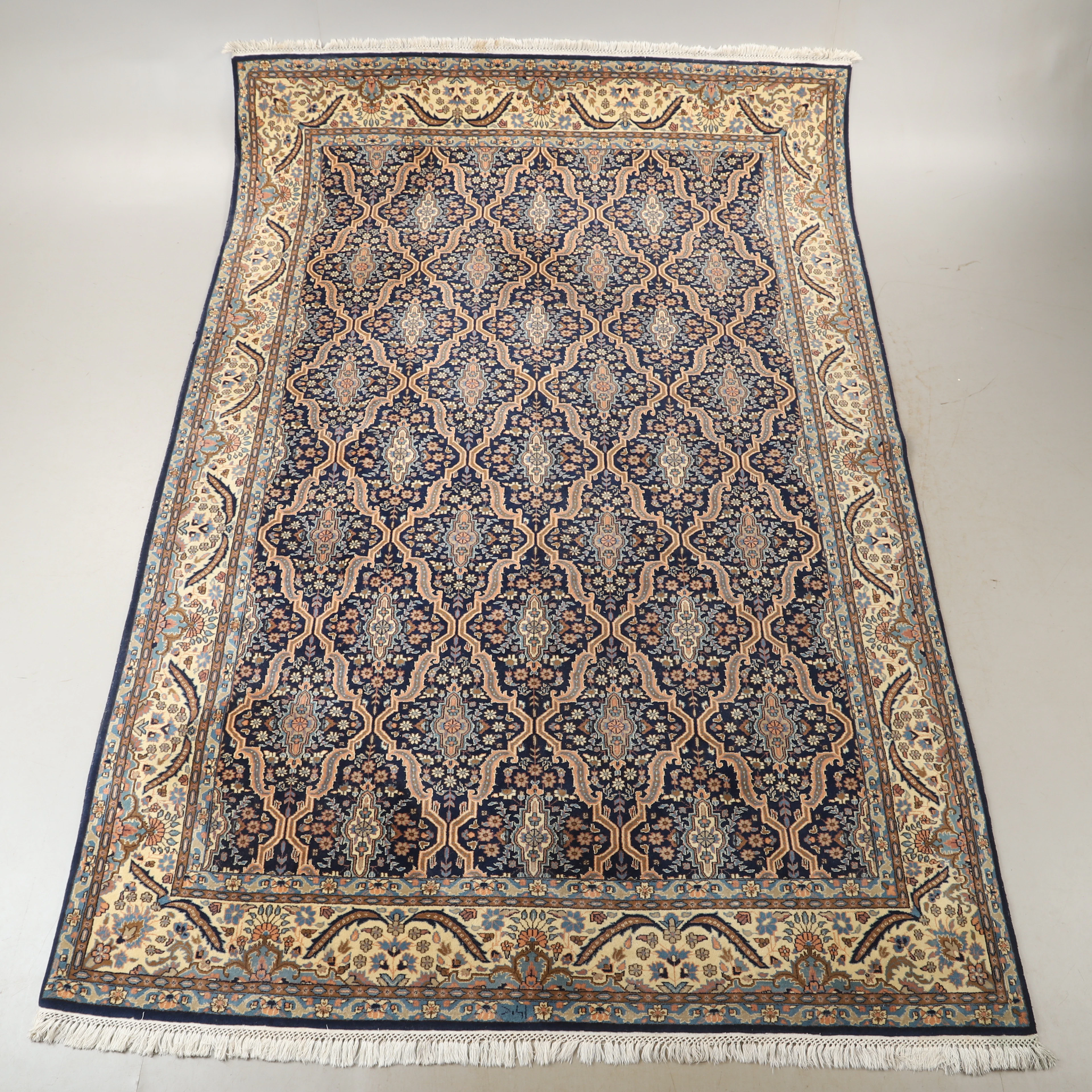 MATTA, "Kirman", 367 x 240 cm.
