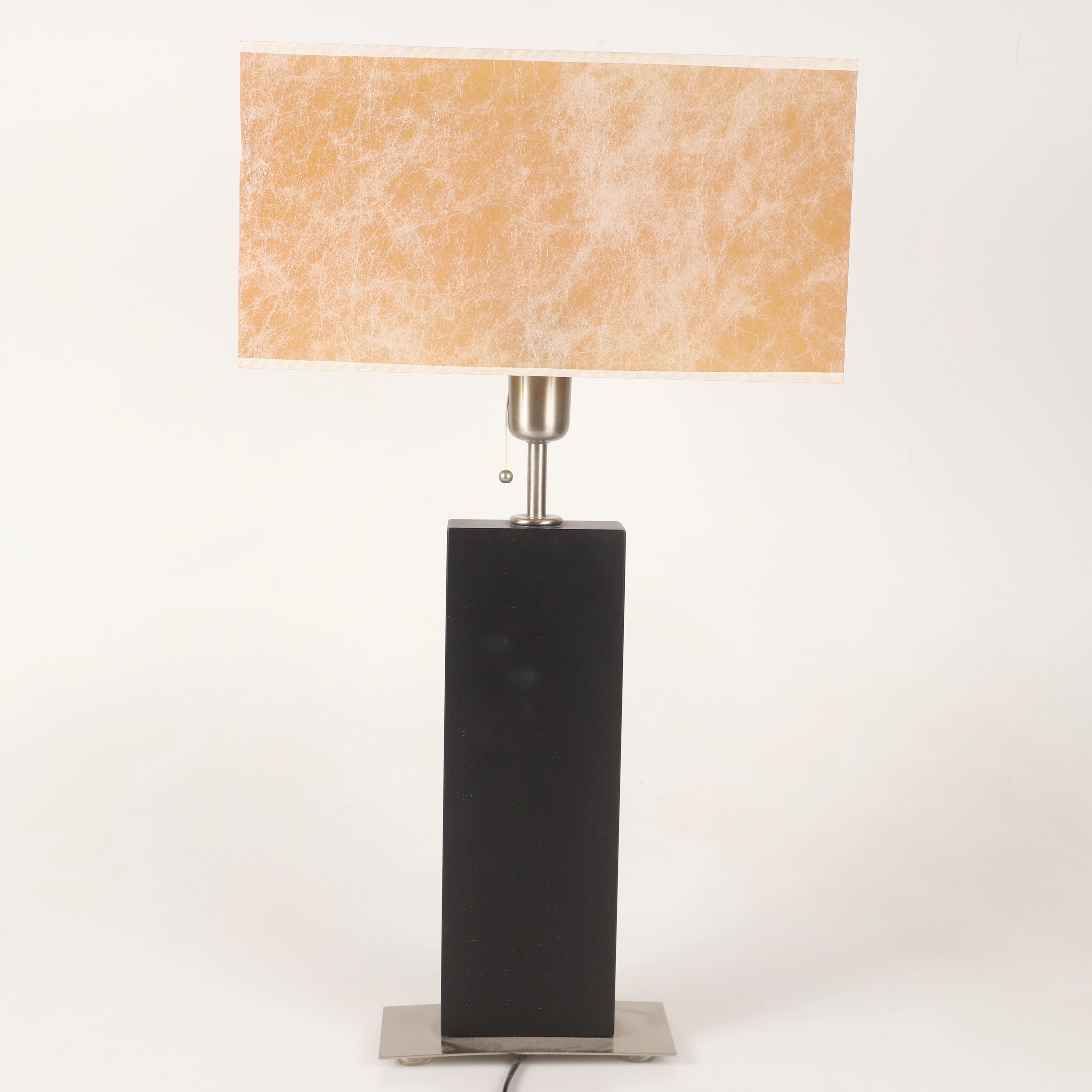 BORDSLAMPA, "Pied mara noir", Le Dauphin, Frankrike.
