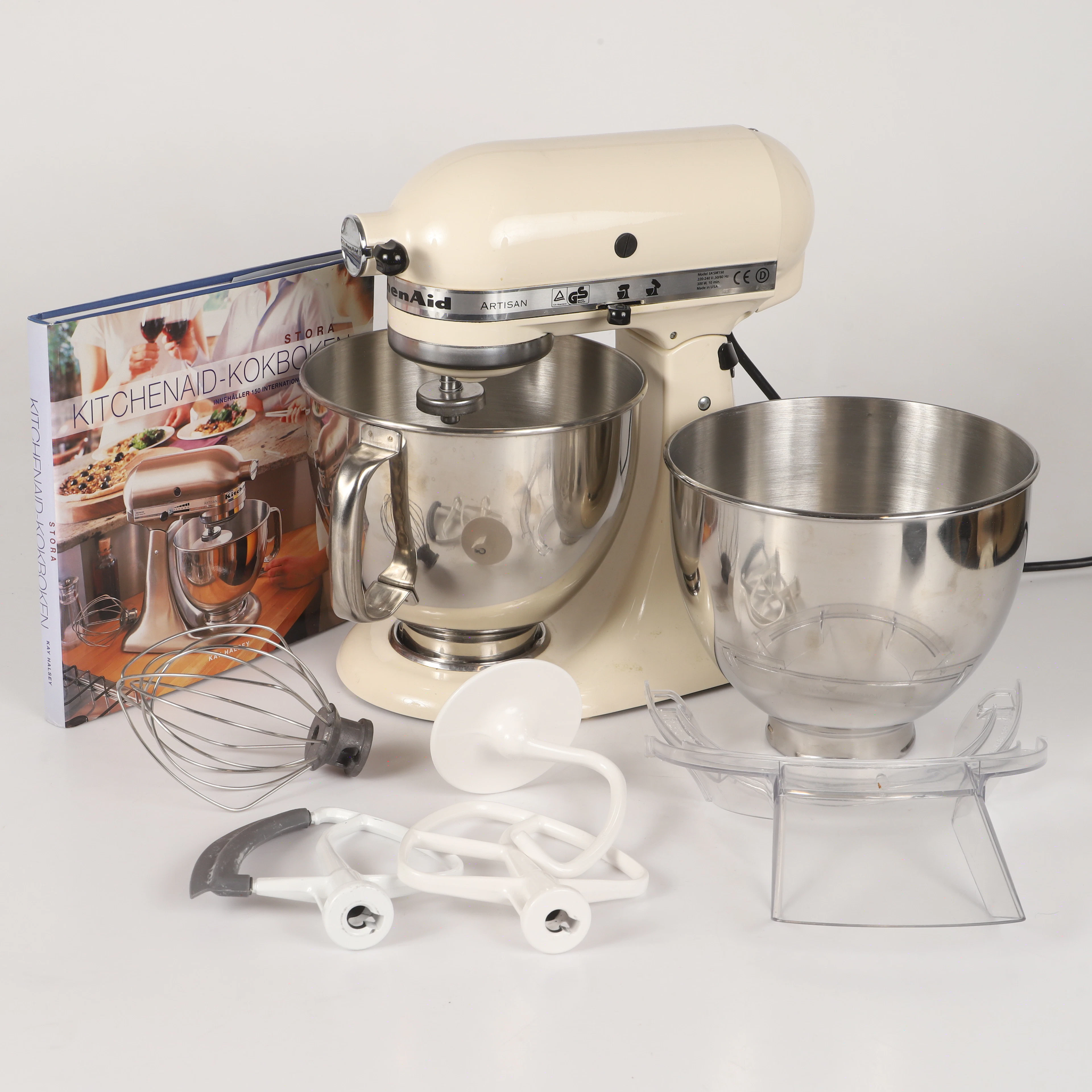 HUSHÅLLSASISTENT, "Artisan", Kitchen Aid.