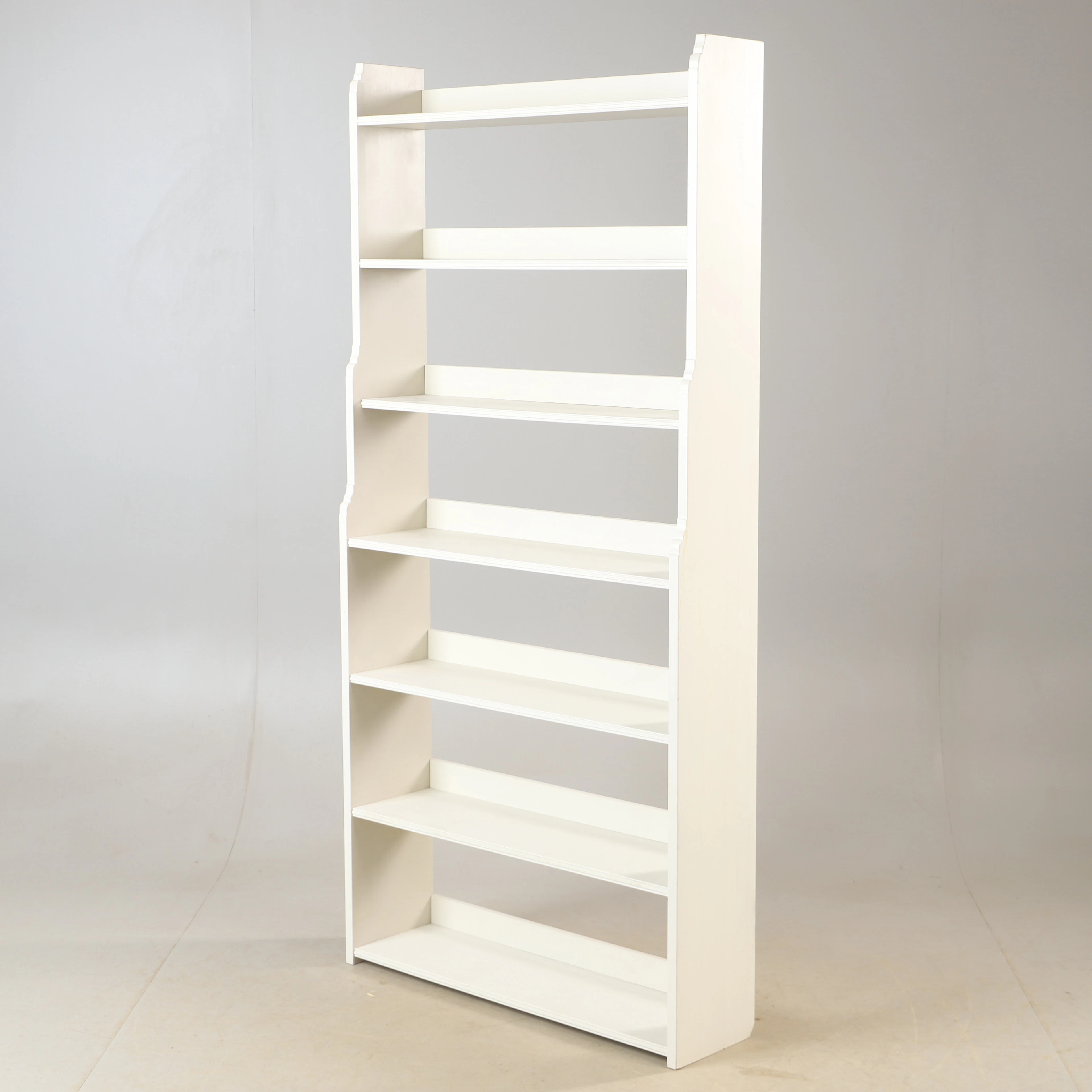 BOKHYLLA. "Ekolsund", ur IKEAS 1700-tals serie, 1990-tal.