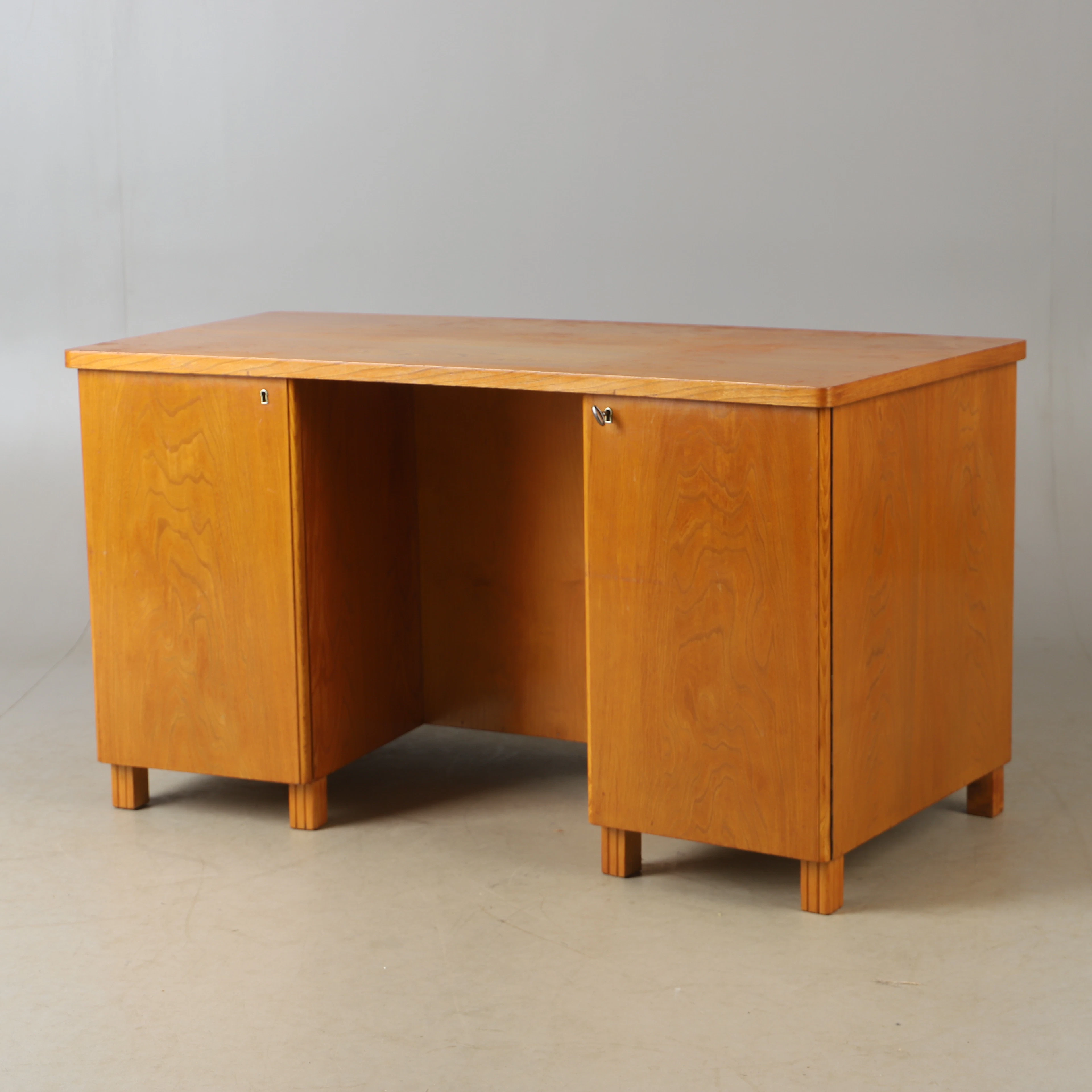 SKRIVBORD, alm, Swedish modern, 1930/40-tal.