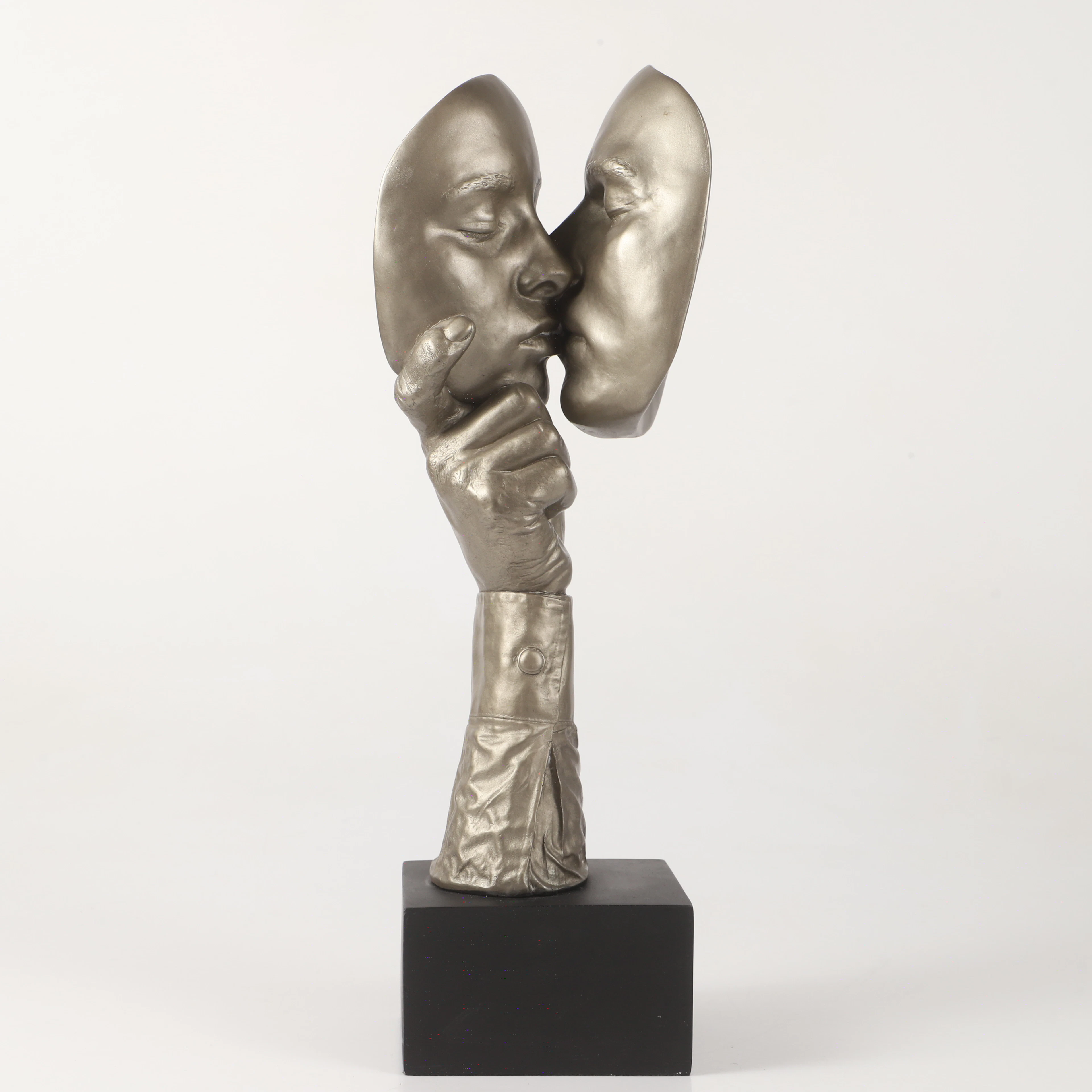 JOHN CUTRONE. "Golden Moment (The Kiss"), harts, Austin, USA.